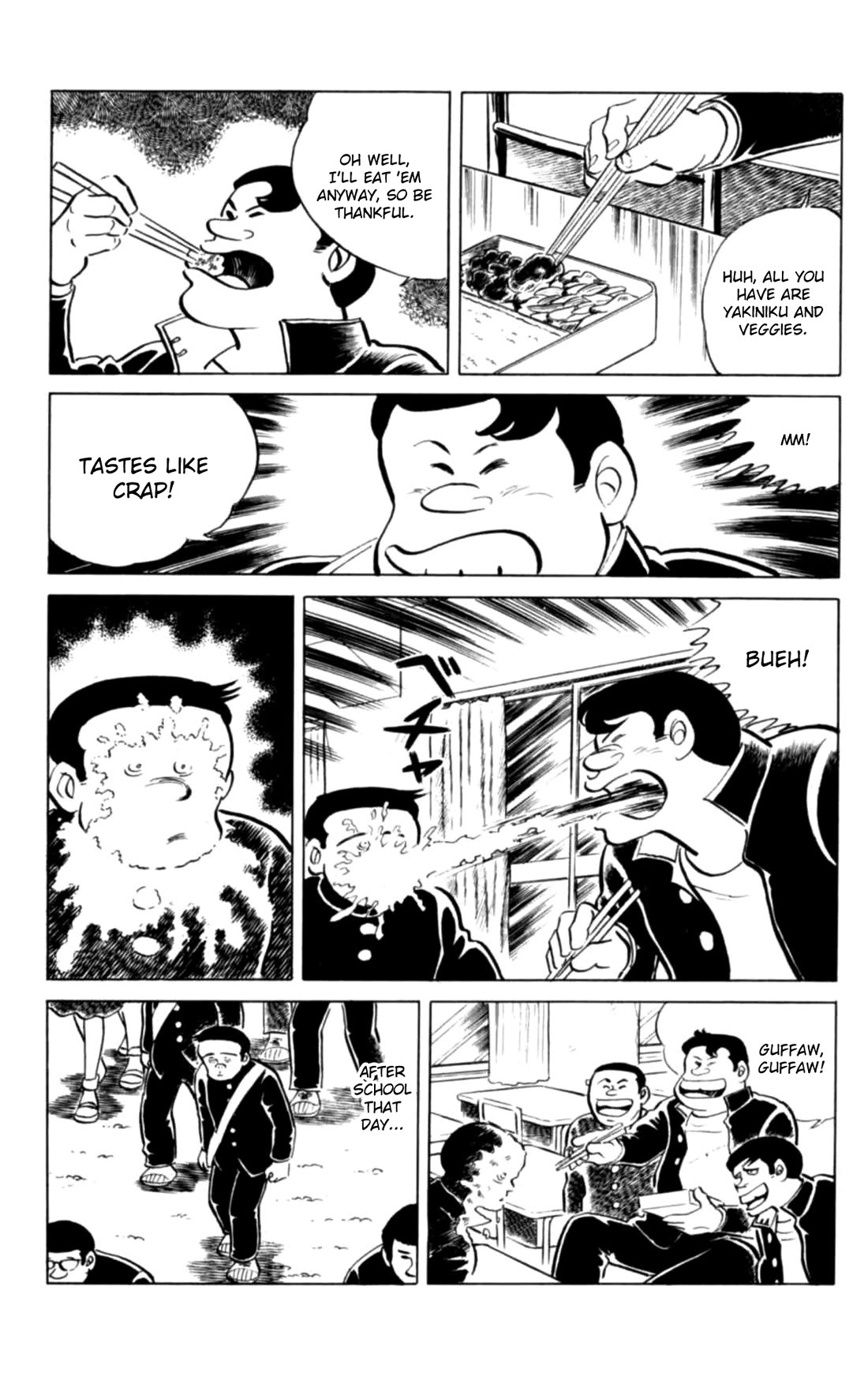 Eko Eko Azaraku Chapter 130 page 4 - Chapter 130: Misa Versus the Fierce Dog