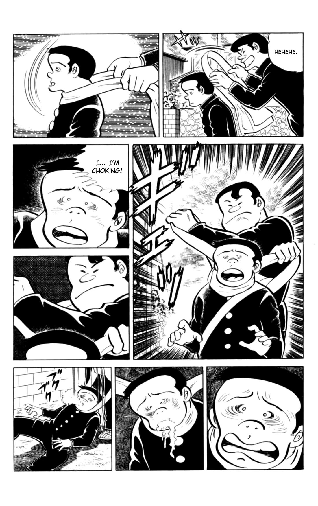 Eko Eko Azaraku Chapter 130 page 5 - Chapter 130: Misa Versus the Fierce Dog