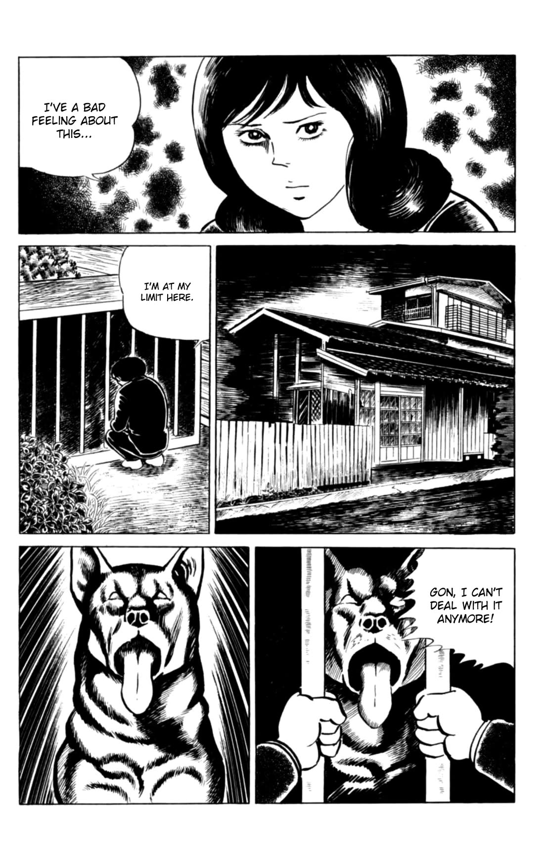 Eko Eko Azaraku Chapter 130 page 7 - Chapter 130: Misa Versus the Fierce Dog
