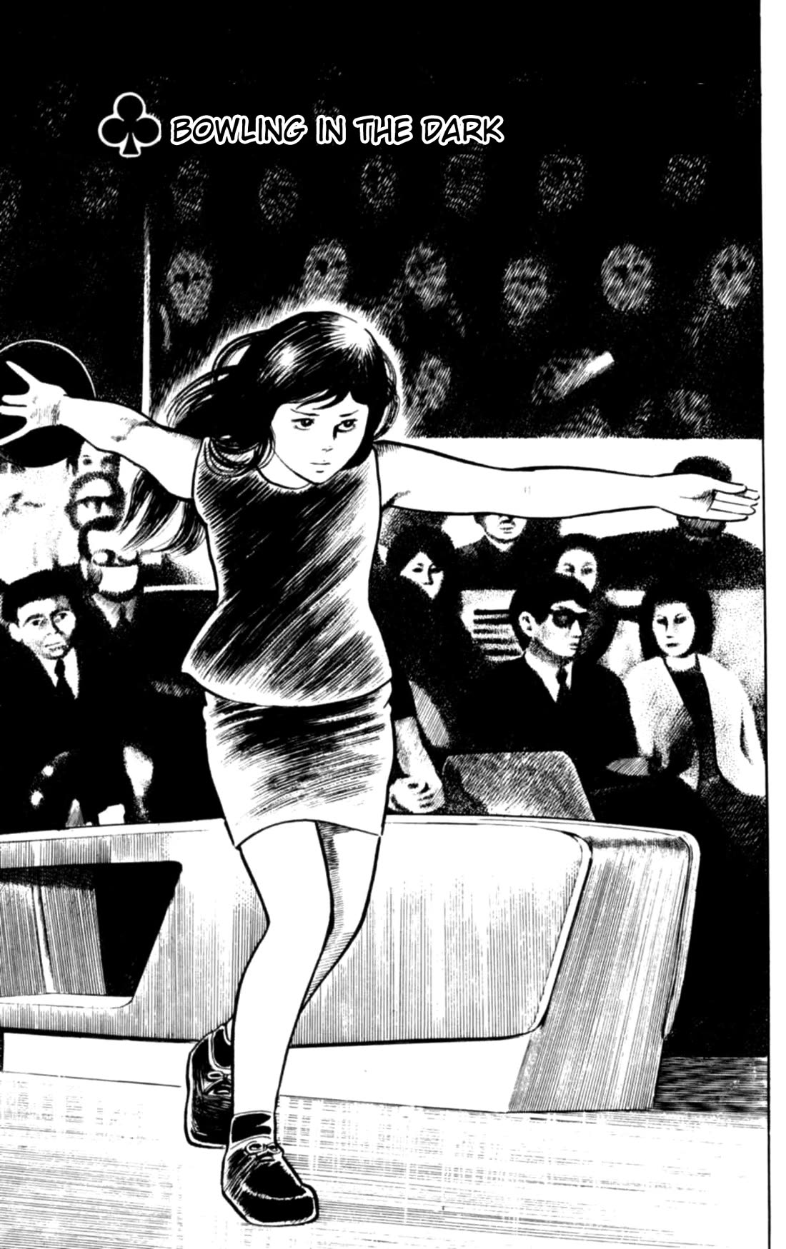 Eko Eko Azaraku Chapter 131 page 1 - Chapter 131: Bowling in the Dark