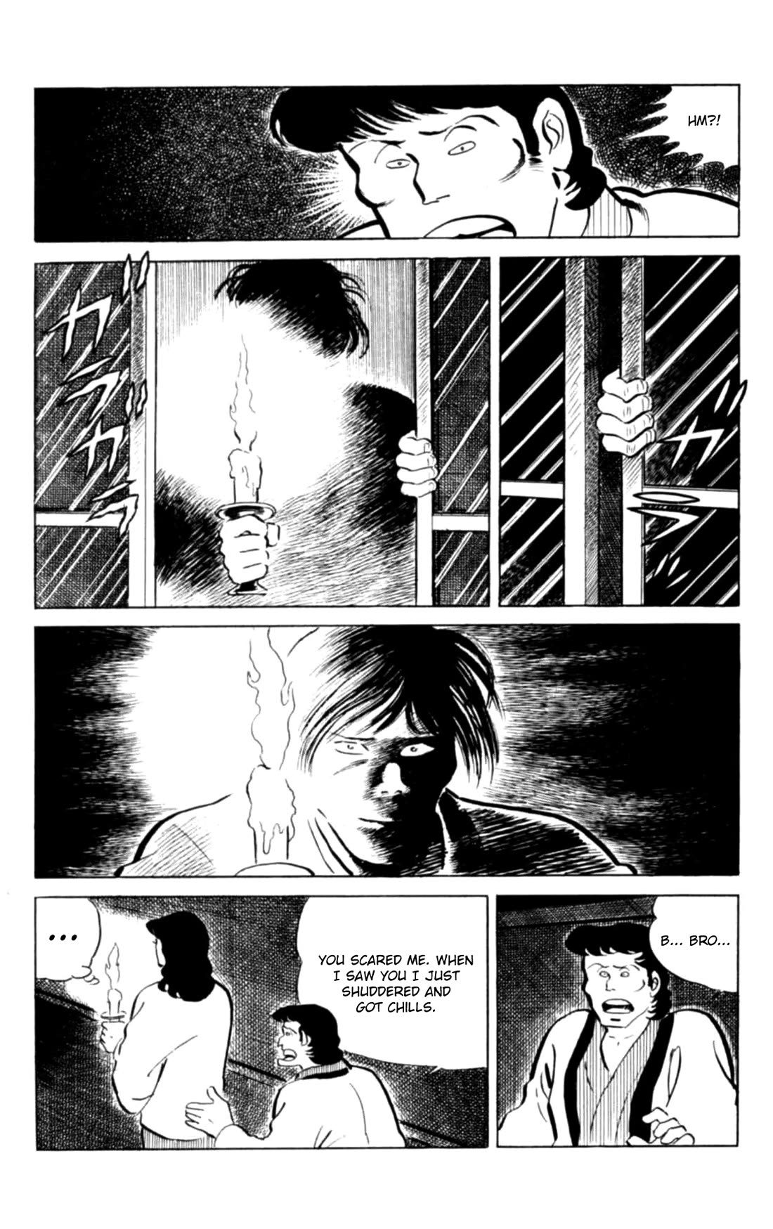 Eko Eko Azaraku Chapter 131 page 11 - Chapter 131: Bowling in the Dark