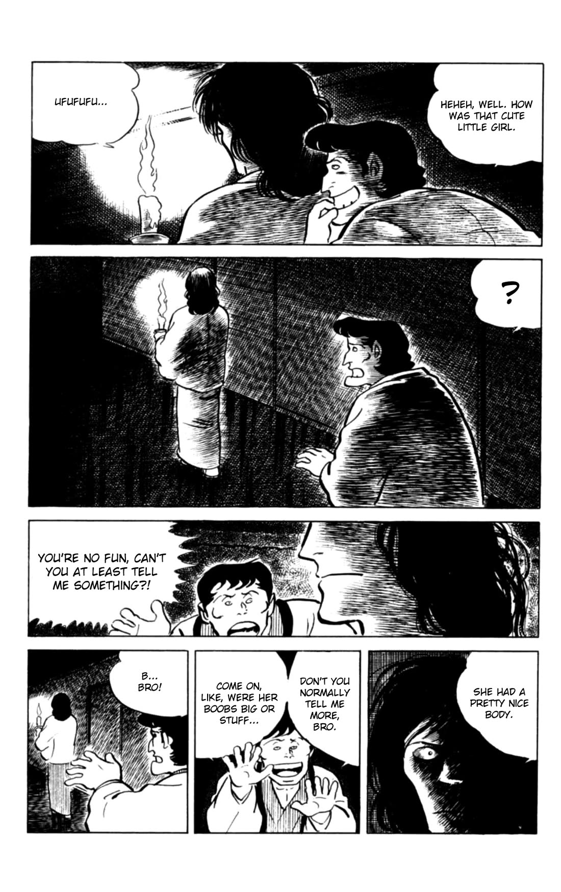 Eko Eko Azaraku Chapter 131 page 12 - Chapter 131: Bowling in the Dark