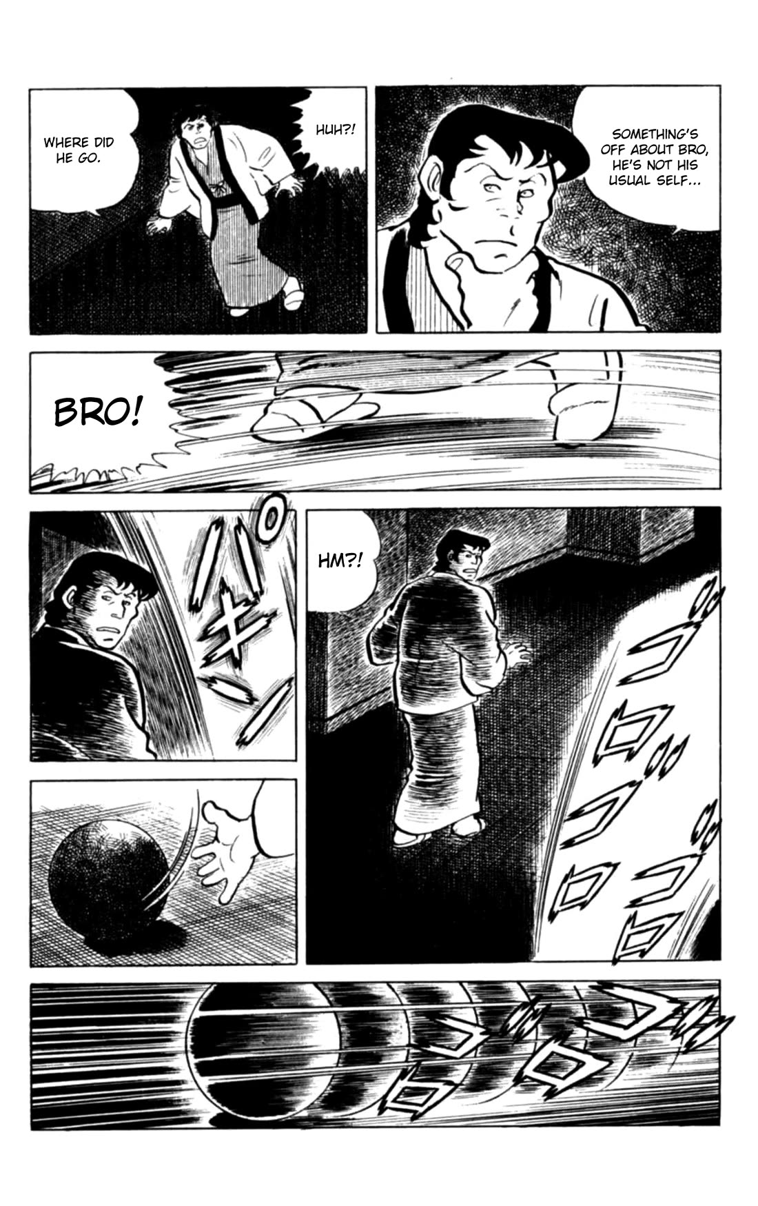 Eko Eko Azaraku Chapter 131 page 13 - Chapter 131: Bowling in the Dark
