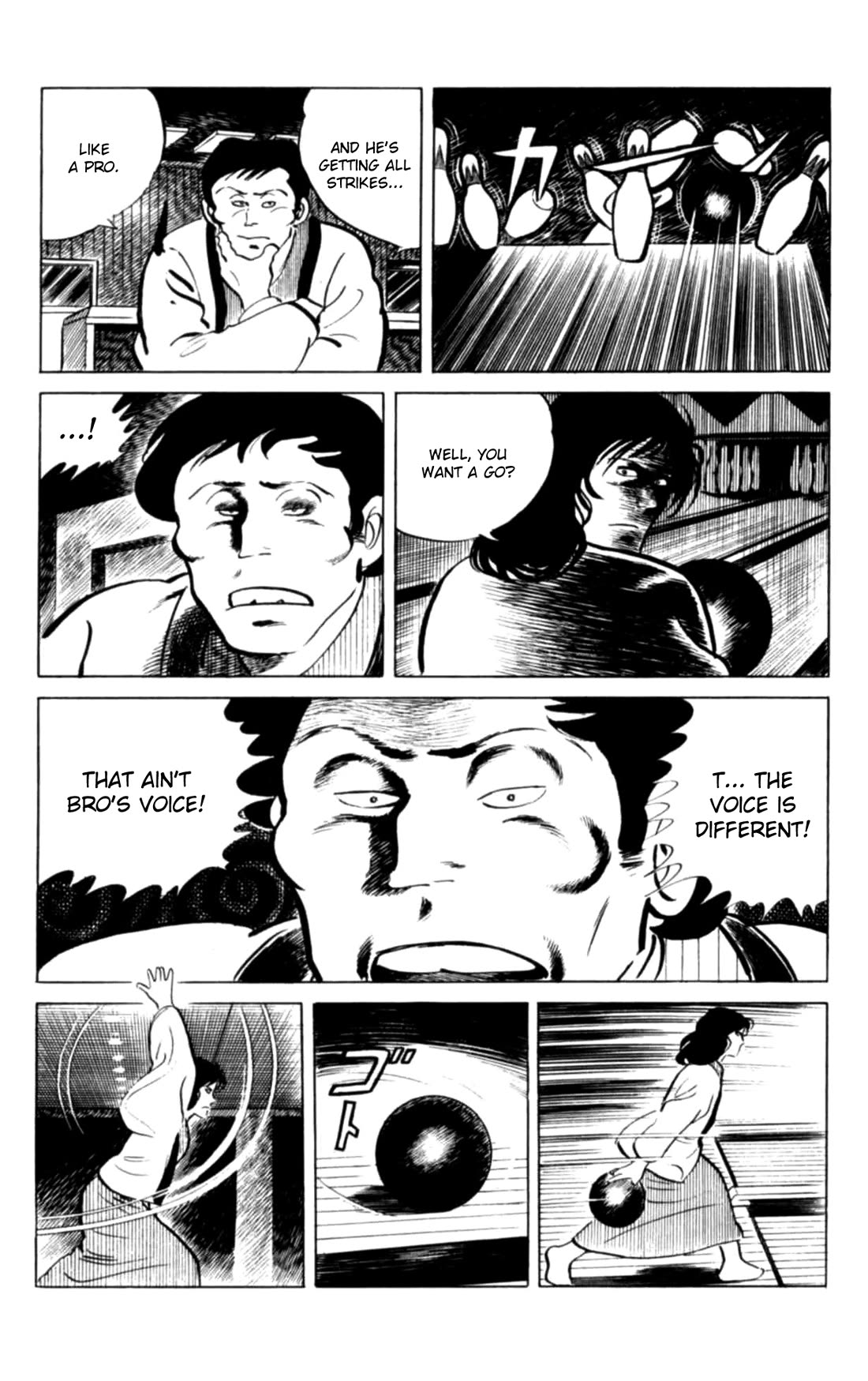 Eko Eko Azaraku Chapter 131 page 15 - Chapter 131: Bowling in the Dark