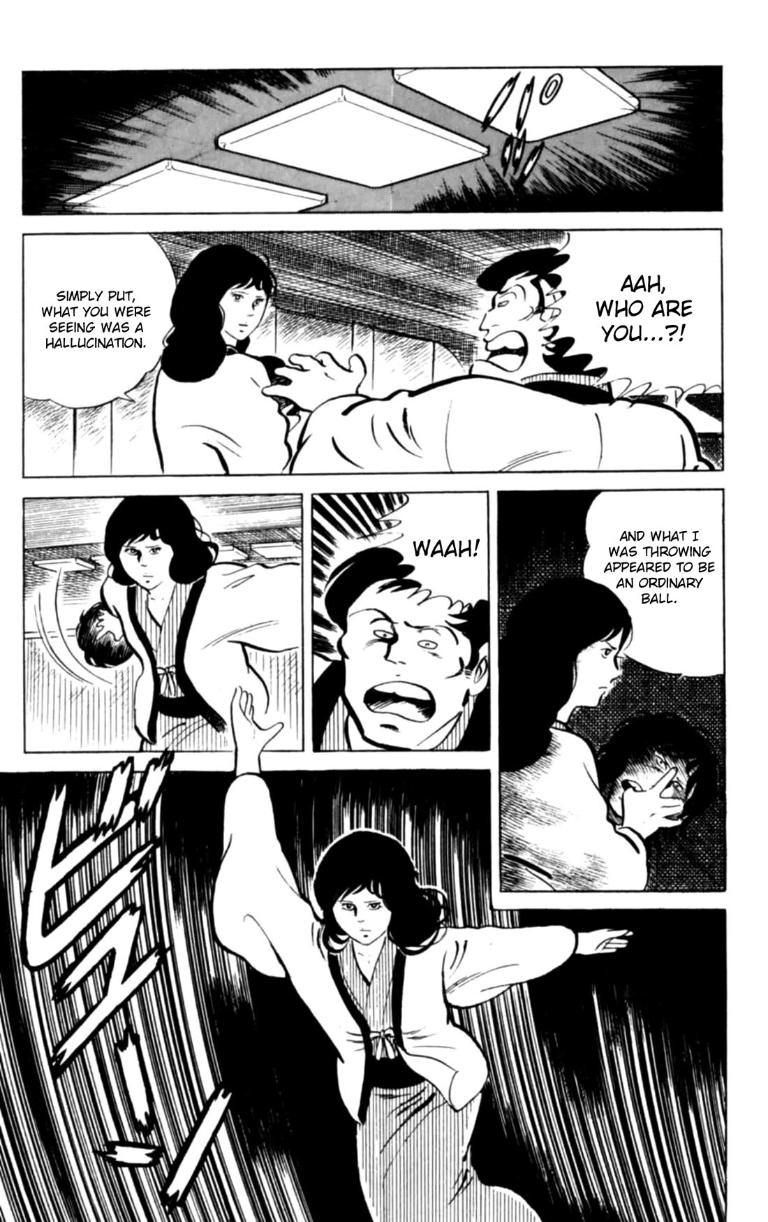 Eko Eko Azaraku Chapter 131 page 19 - Chapter 131: Bowling in the Dark