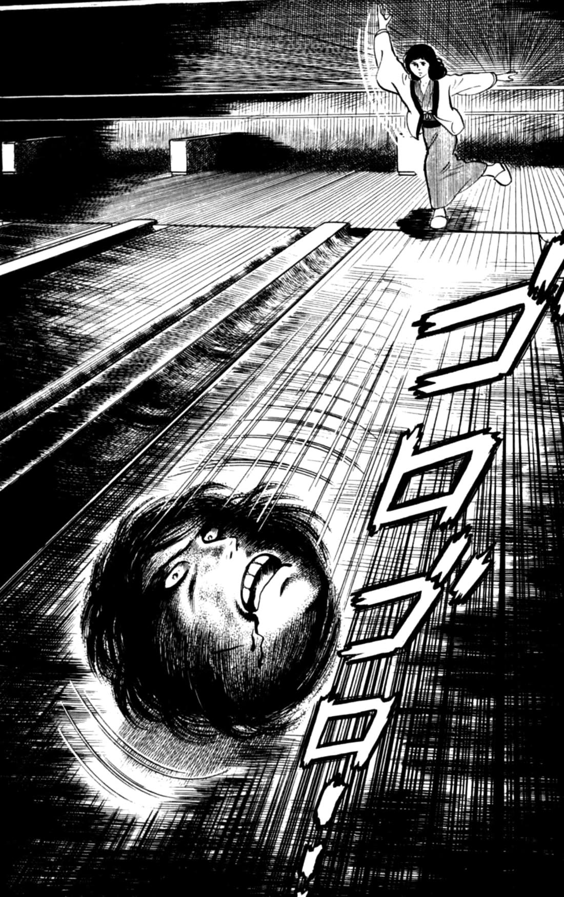 Eko Eko Azaraku Chapter 131 page 20 - Chapter 131: Bowling in the Dark