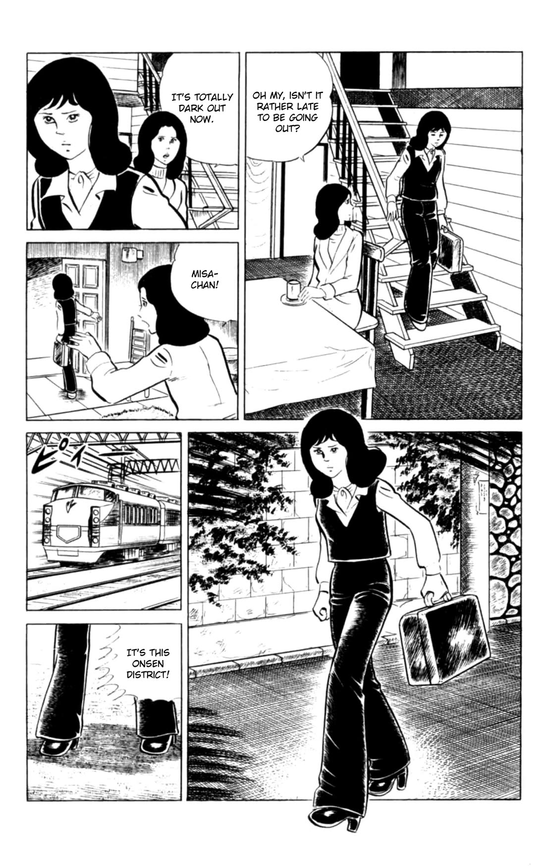 Eko Eko Azaraku Chapter 131 page 5 - Chapter 131: Bowling in the Dark