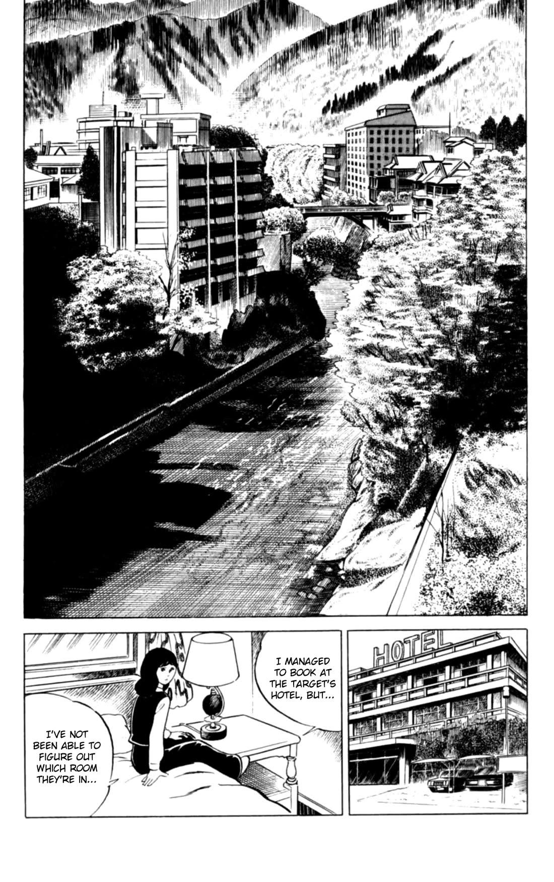 Eko Eko Azaraku Chapter 131 page 6 - Chapter 131: Bowling in the Dark