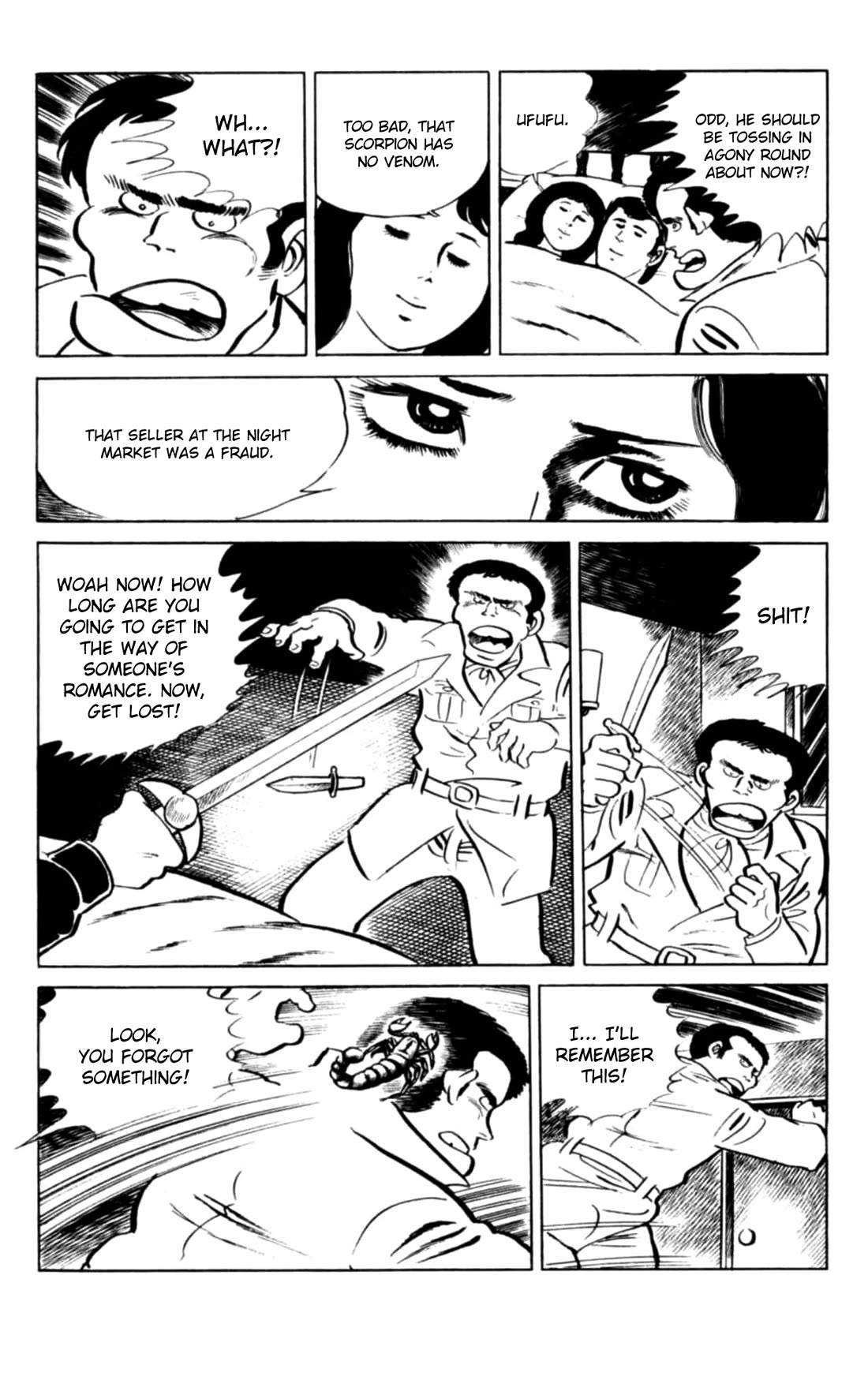 Eko Eko Azaraku Chapter 132 page 18 - Chapter 132: Misa Kuroi, Engaged