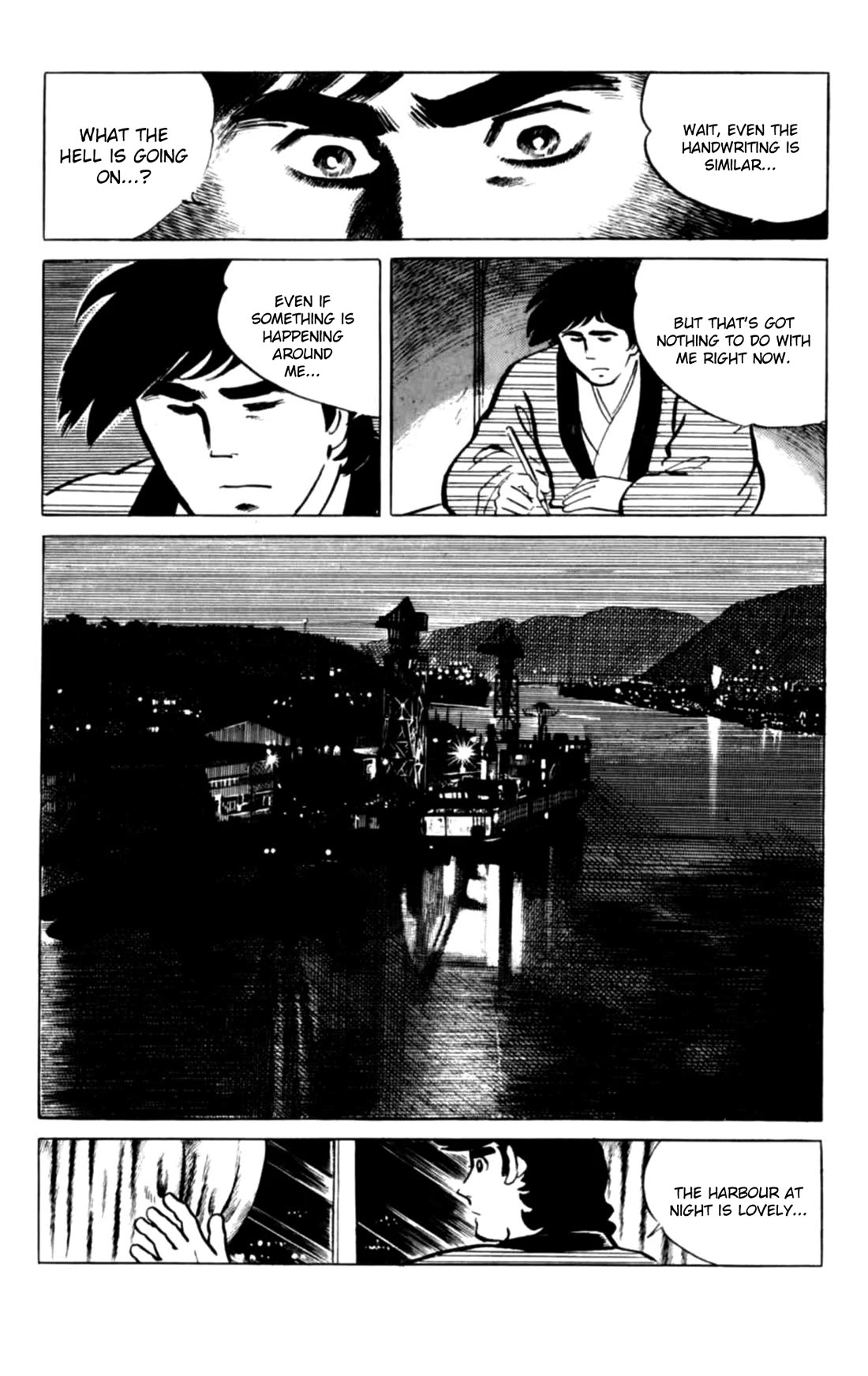 Eko Eko Azaraku Chapter 133 page 10 - Chapter 133: The Man Who Threw Himself Down