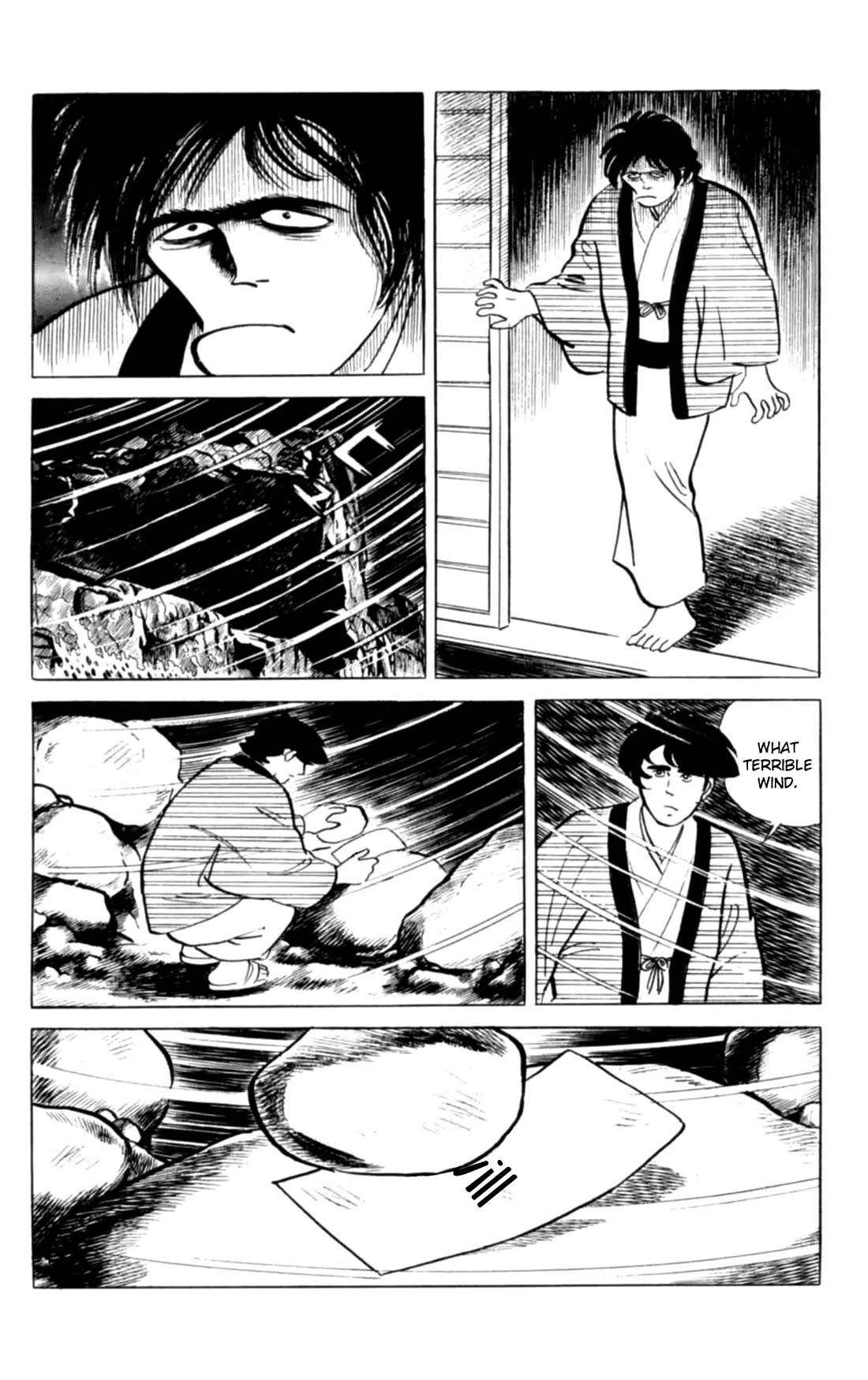 Eko Eko Azaraku Chapter 133 page 17 - Chapter 133: The Man Who Threw Himself Down