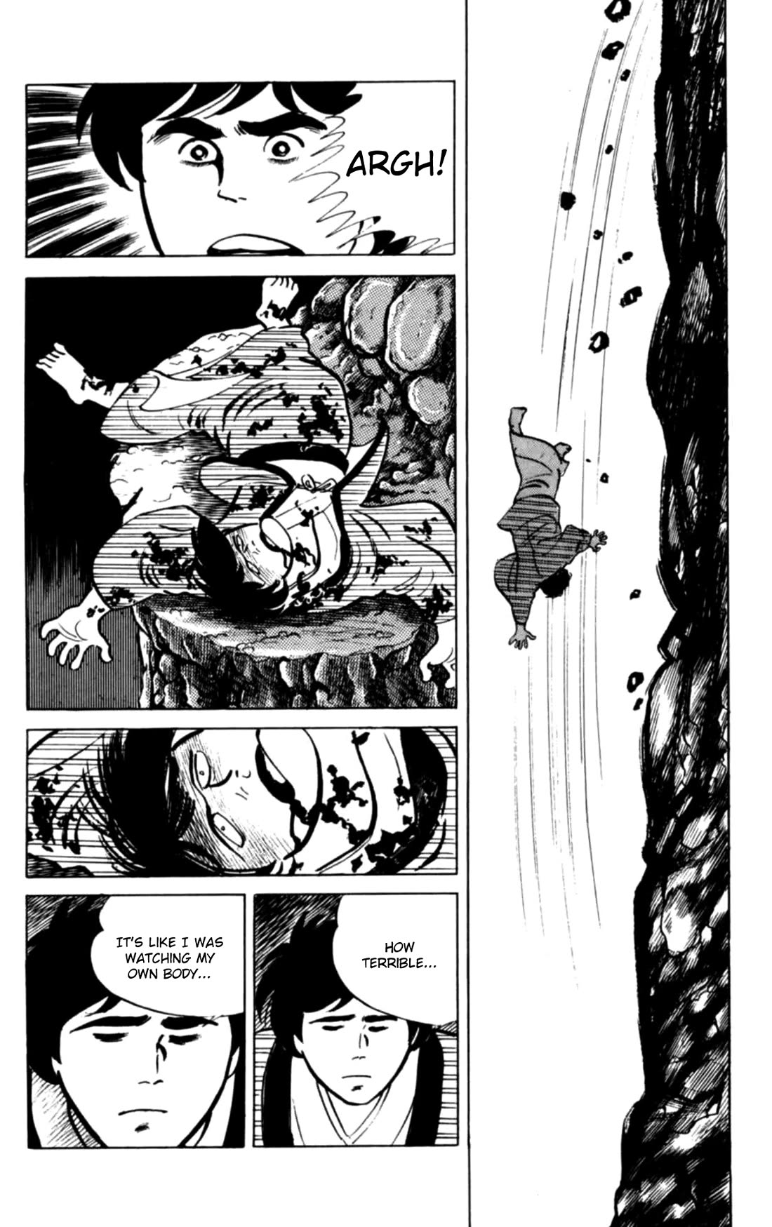 Eko Eko Azaraku Chapter 133 page 19 - Chapter 133: The Man Who Threw Himself Down