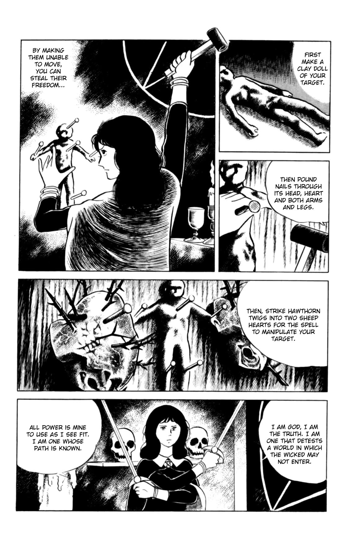 Eko Eko Azaraku Chapter 133 page 4 - Chapter 133: The Man Who Threw Himself Down