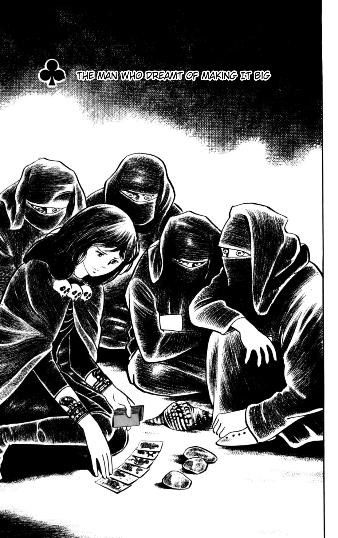 Eko Eko Azaraku Chapter 134 page 1 - Chapter 134: The Man Who Dreamt of Making It Big