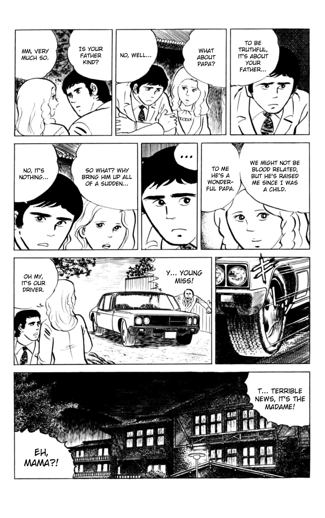 Eko Eko Azaraku Chapter 134 page 12 - Chapter 134: The Man Who Dreamt of Making It Big