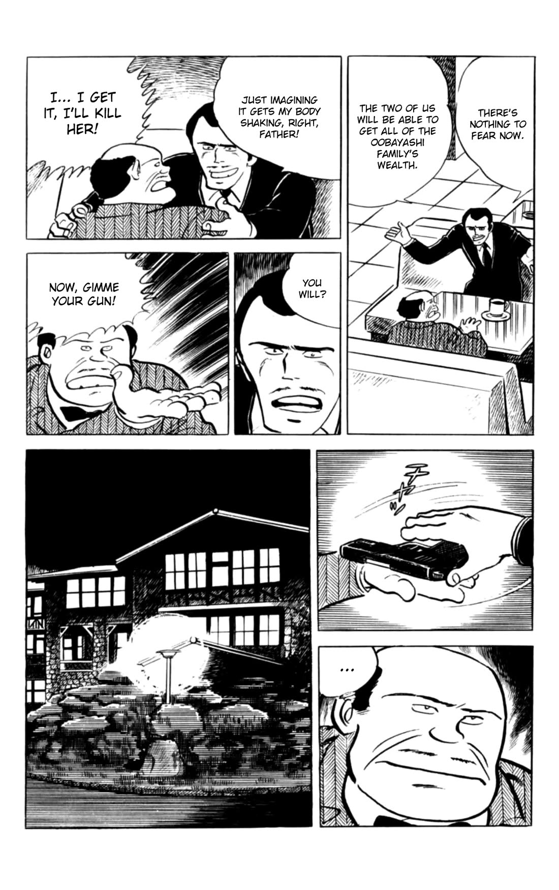 Eko Eko Azaraku Chapter 134 page 14 - Chapter 134: The Man Who Dreamt of Making It Big