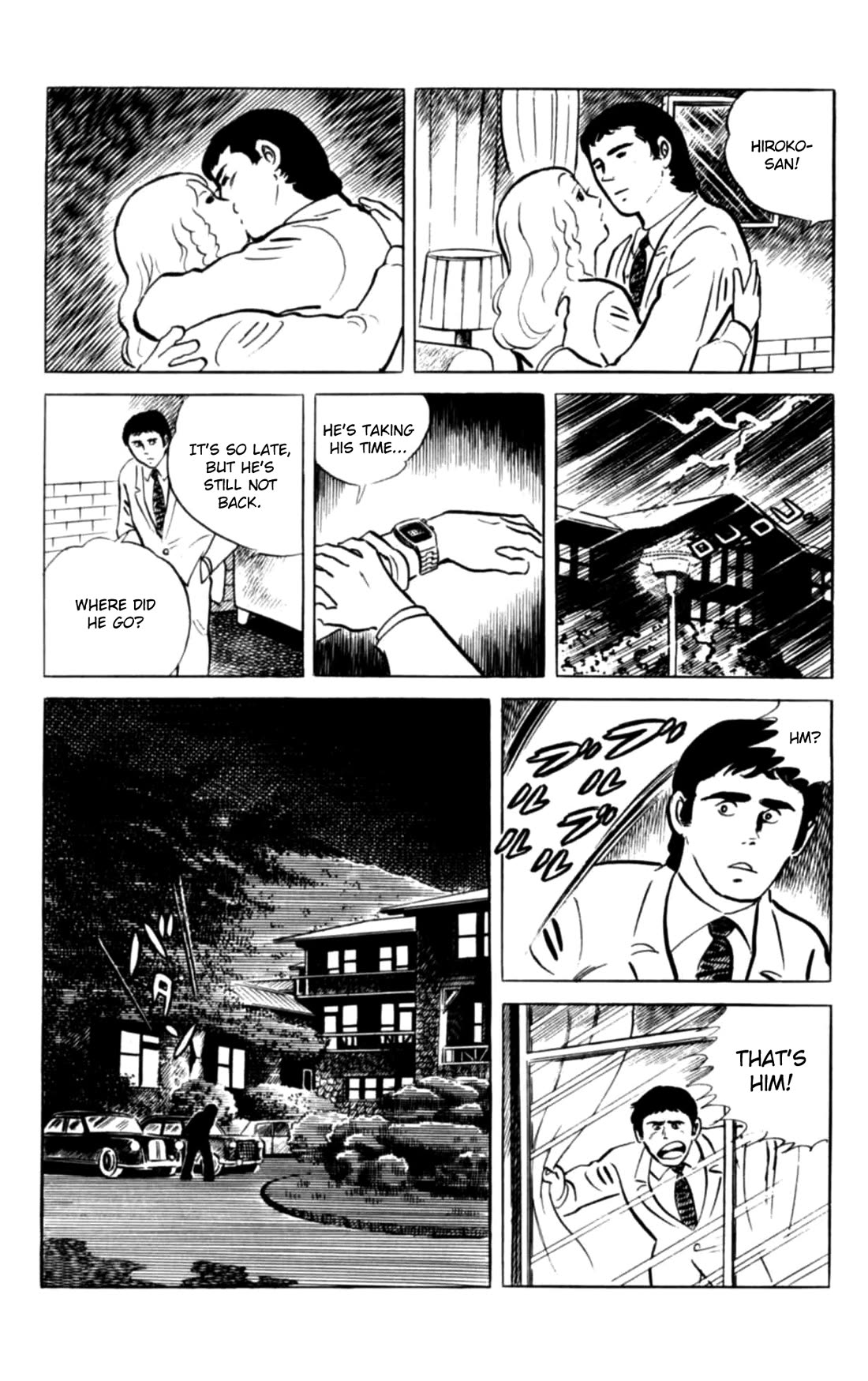 Eko Eko Azaraku Chapter 134 page 16 - Chapter 134: The Man Who Dreamt of Making It Big
