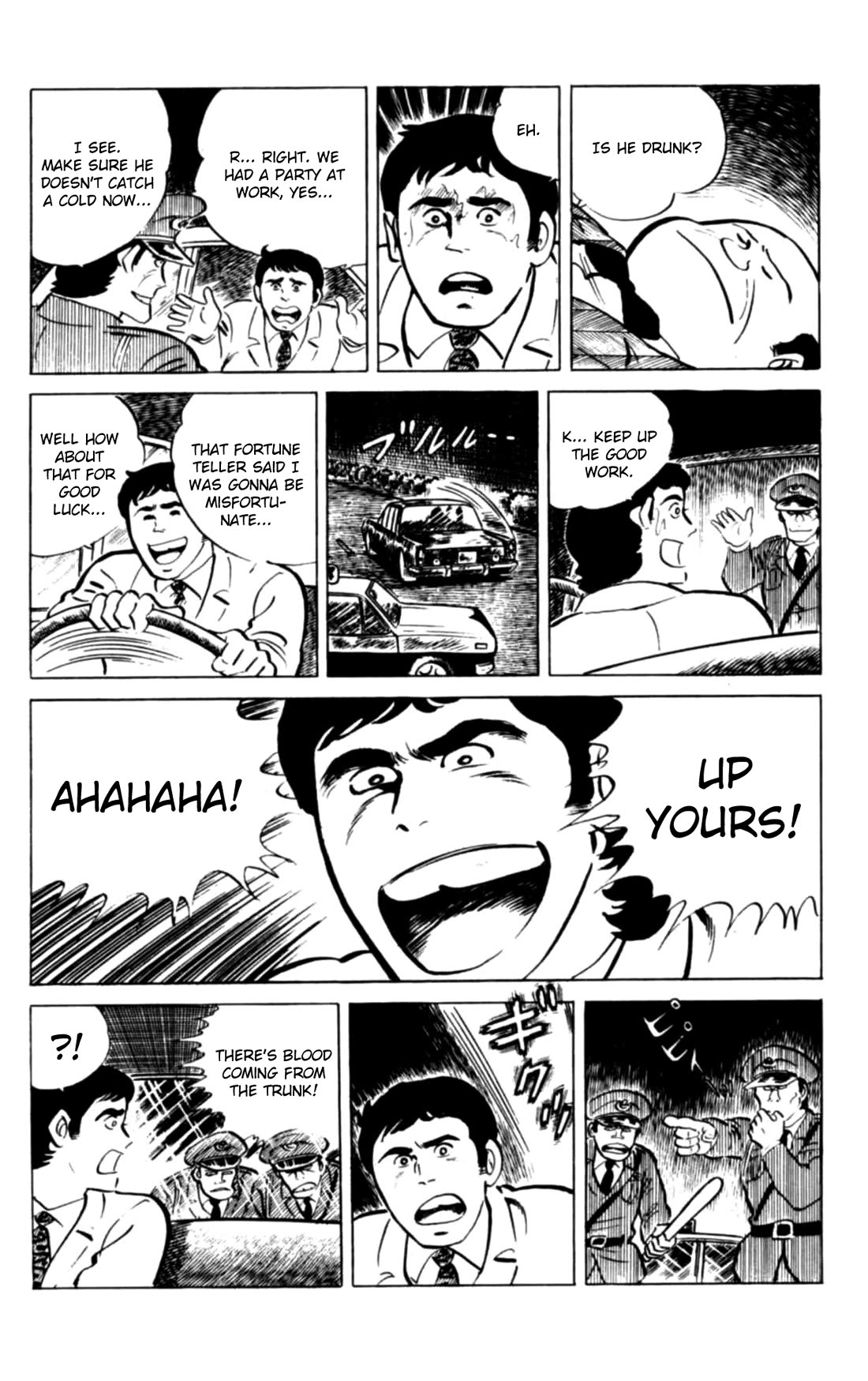 Eko Eko Azaraku Chapter 134 page 19 - Chapter 134: The Man Who Dreamt of Making It Big
