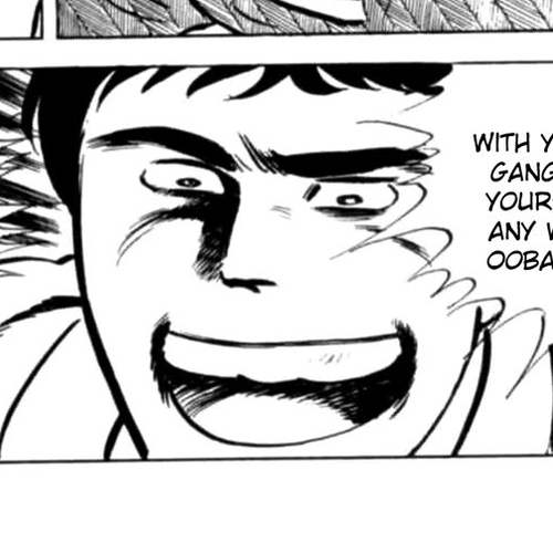 Eko Eko Azaraku Chapter 134: The Man Who Dreamt of Making It Big cover