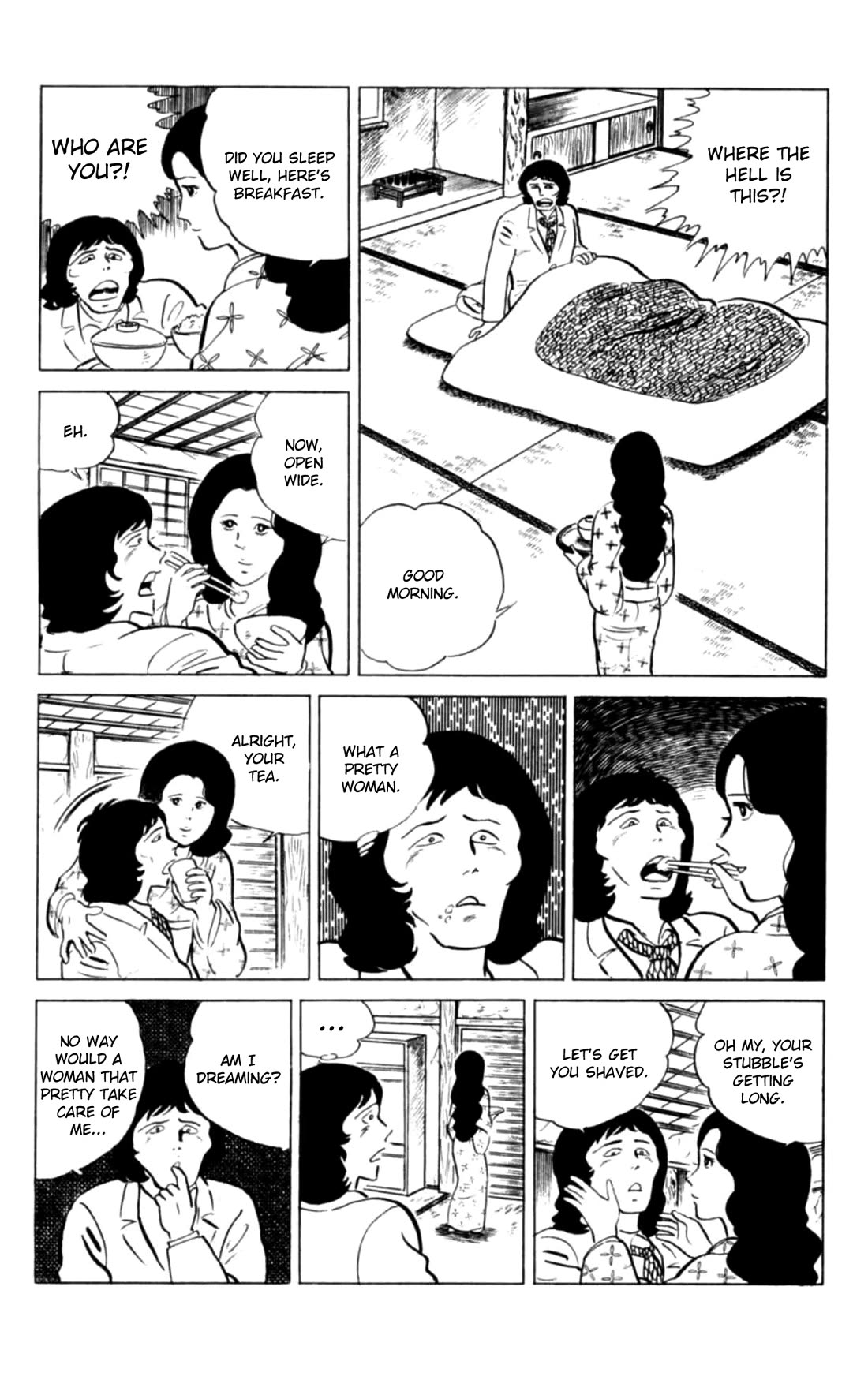 Eko Eko Azaraku Chapter 135 page 14 - Chapter 135: The Slacker's Past
