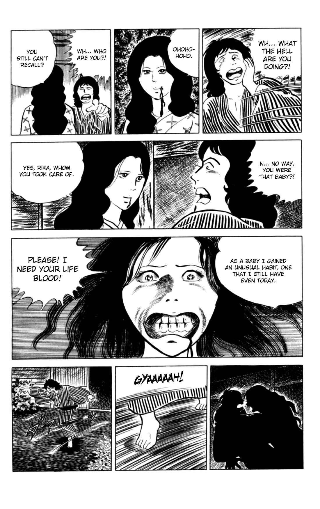Eko Eko Azaraku Chapter 135 page 17 - Chapter 135: The Slacker's Past