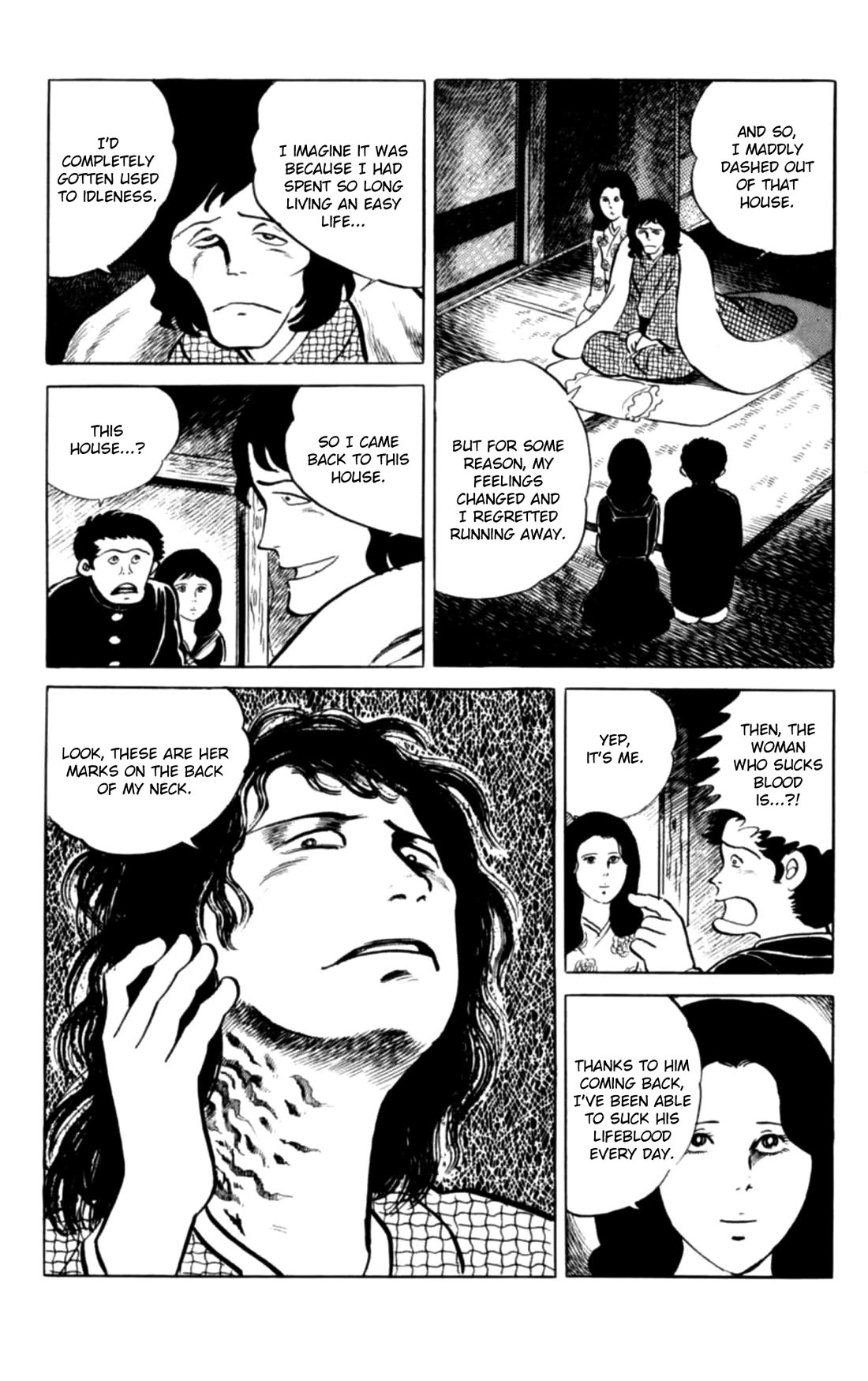 Eko Eko Azaraku Chapter 135 page 18 - Chapter 135: The Slacker's Past