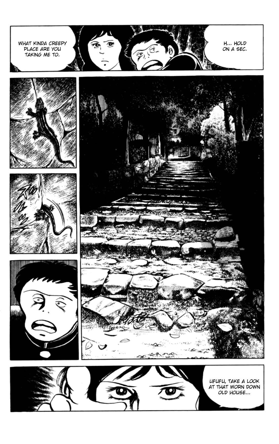 Eko Eko Azaraku Chapter 135 page 5 - Chapter 135: The Slacker's Past