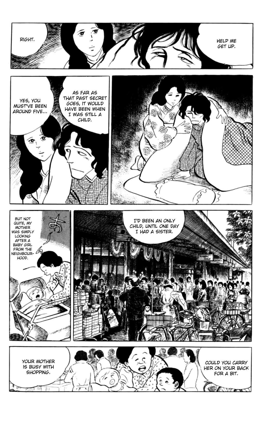 Eko Eko Azaraku Chapter 135 page 8 - Chapter 135: The Slacker's Past