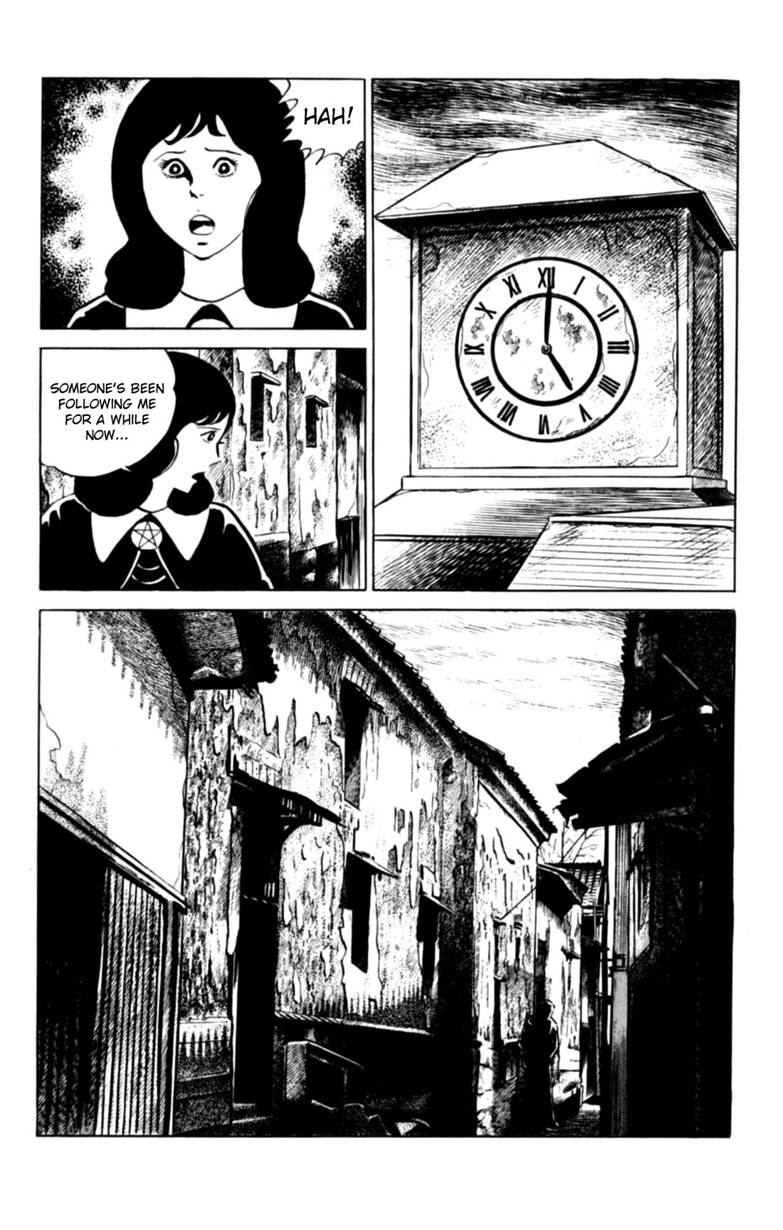 Eko Eko Azaraku Chapter 136 page 10 - Chapter 136: The Clock Tower Mystery