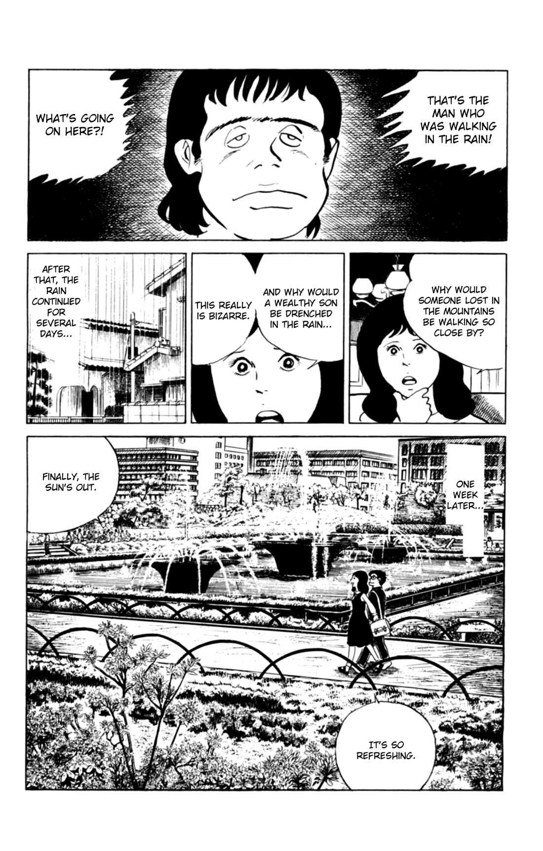 Eko Eko Azaraku Chapter 137 page 10 - Chapter 137: The Carrion Beetle's Song