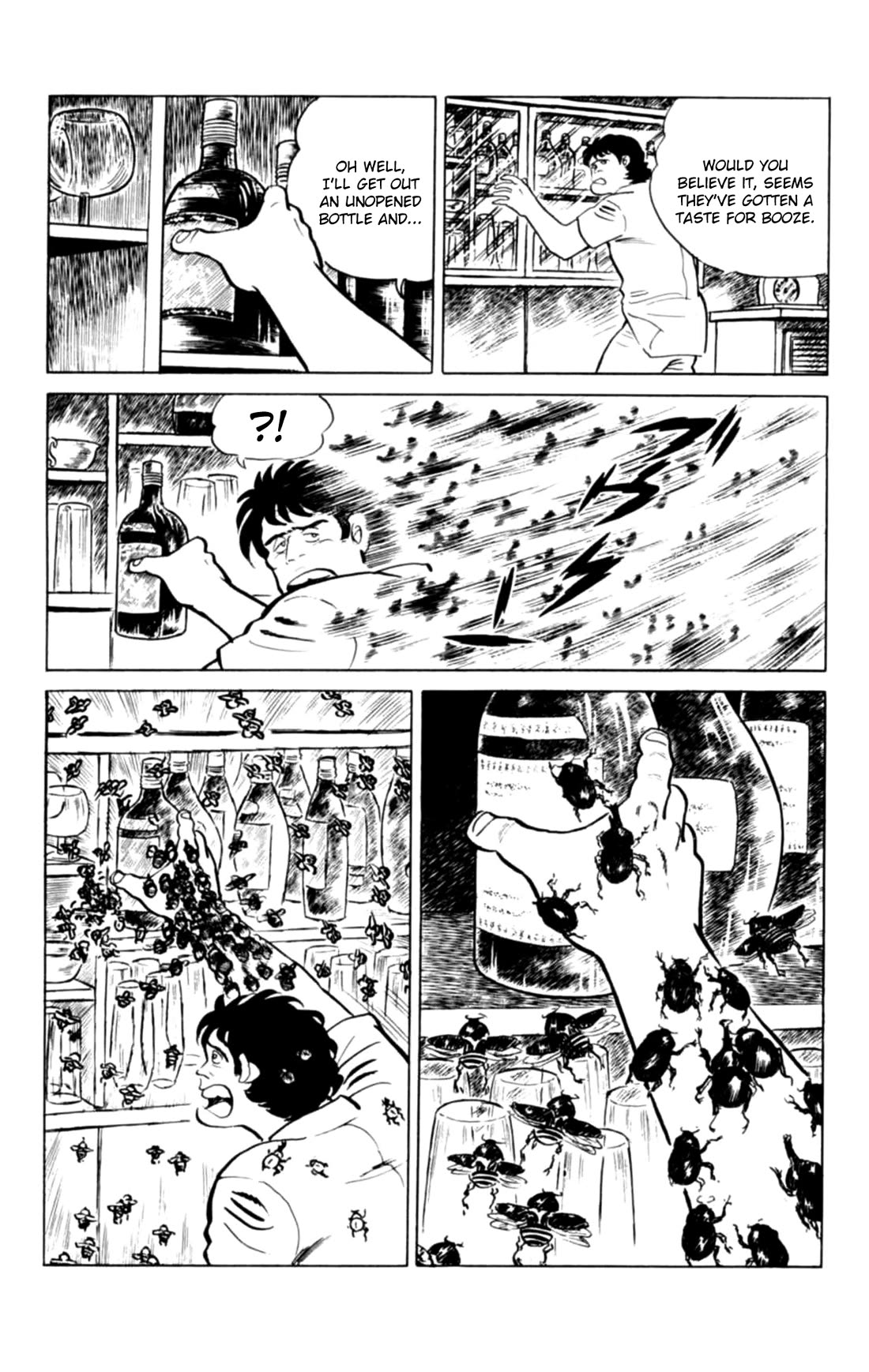 Eko Eko Azaraku Chapter 137 page 16 - Chapter 137: The Carrion Beetle's Song