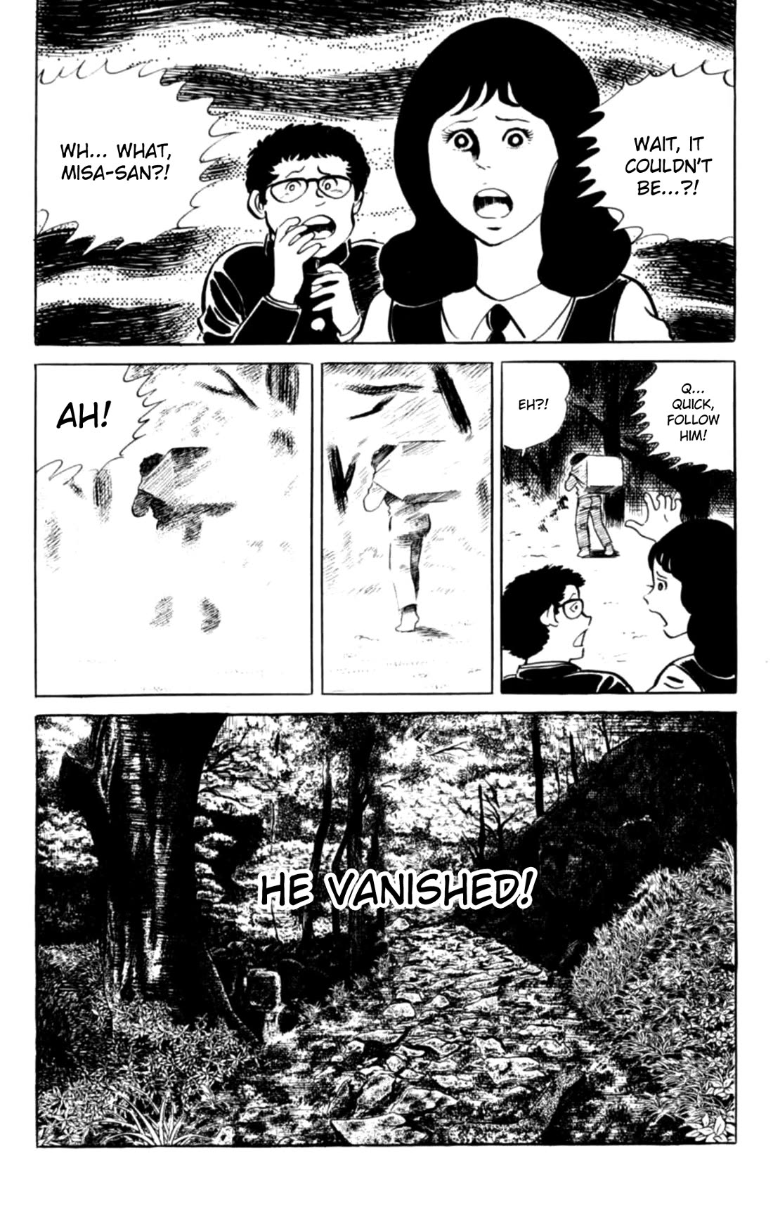 Eko Eko Azaraku Chapter 137 page 22 - Chapter 137: The Carrion Beetle's Song