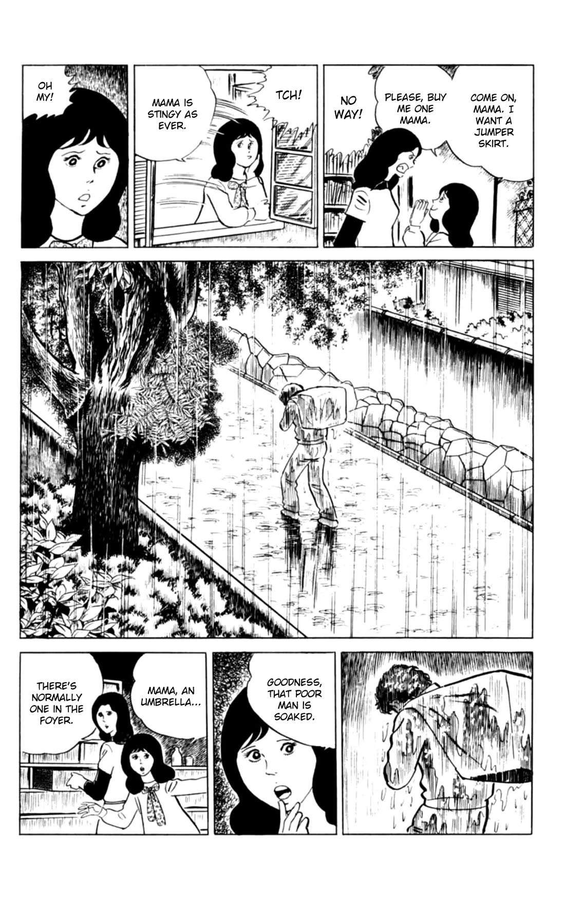 Eko Eko Azaraku Chapter 137 page 6 - Chapter 137: The Carrion Beetle's Song