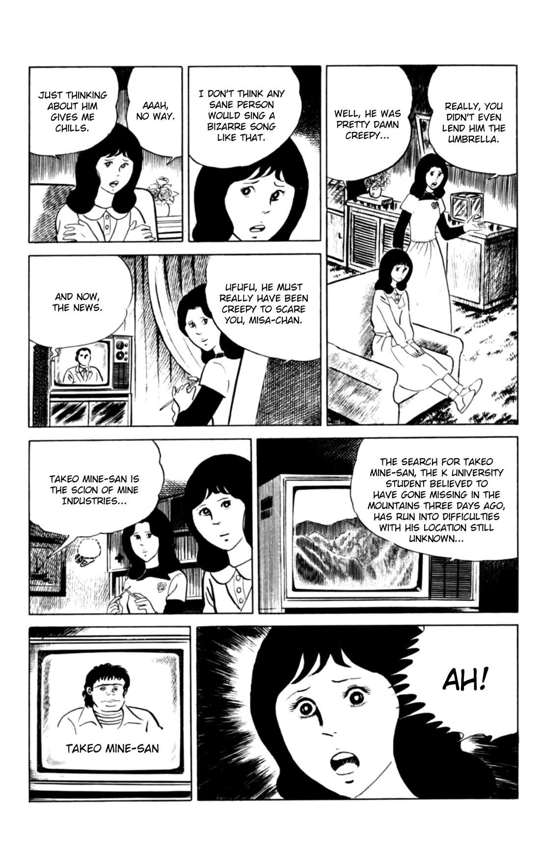 Eko Eko Azaraku Chapter 137 page 9 - Chapter 137: The Carrion Beetle's Song