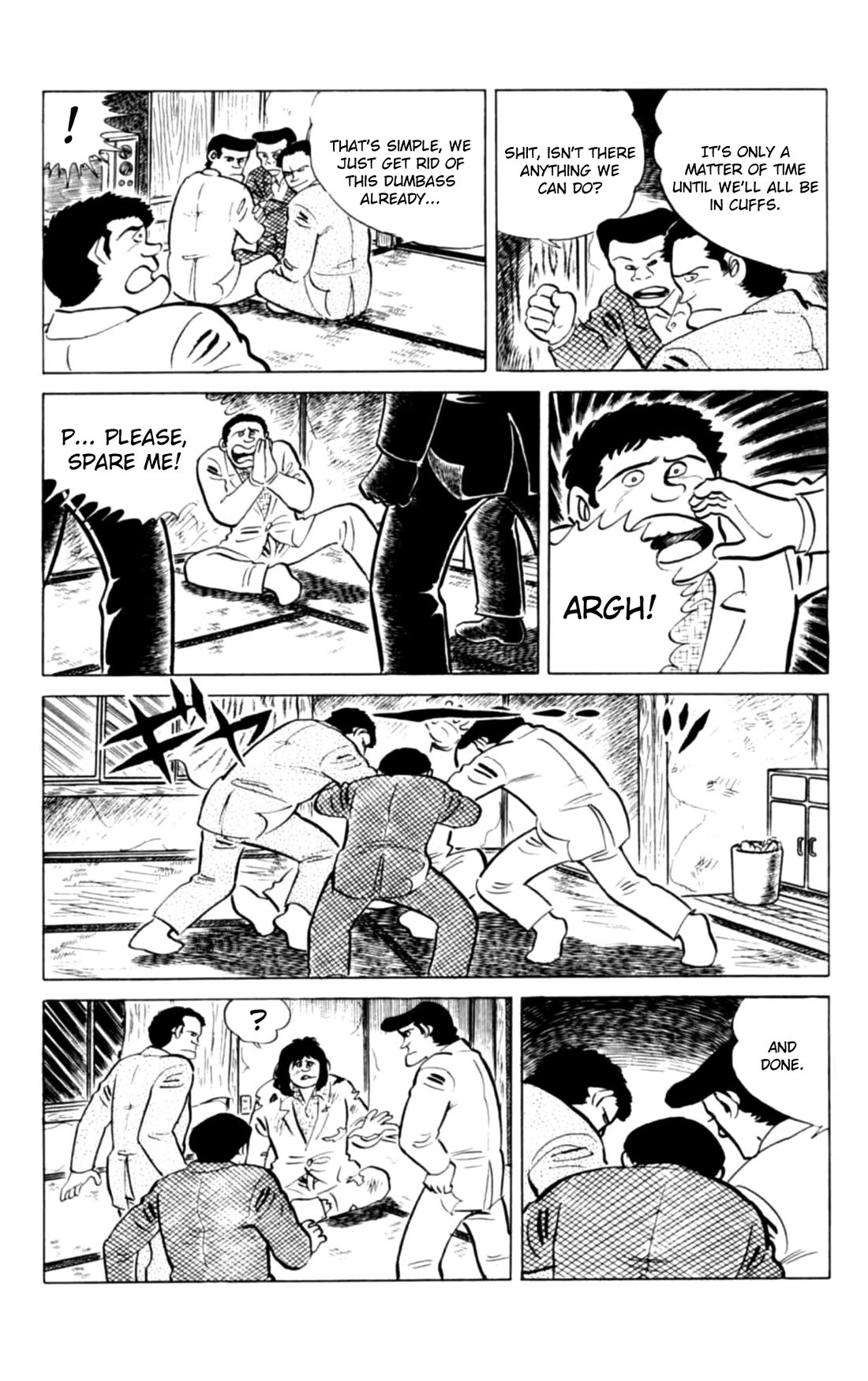 Eko Eko Azaraku Chapter 138 page 10 - Chapter 138: Miiko, the Siamese Cat
