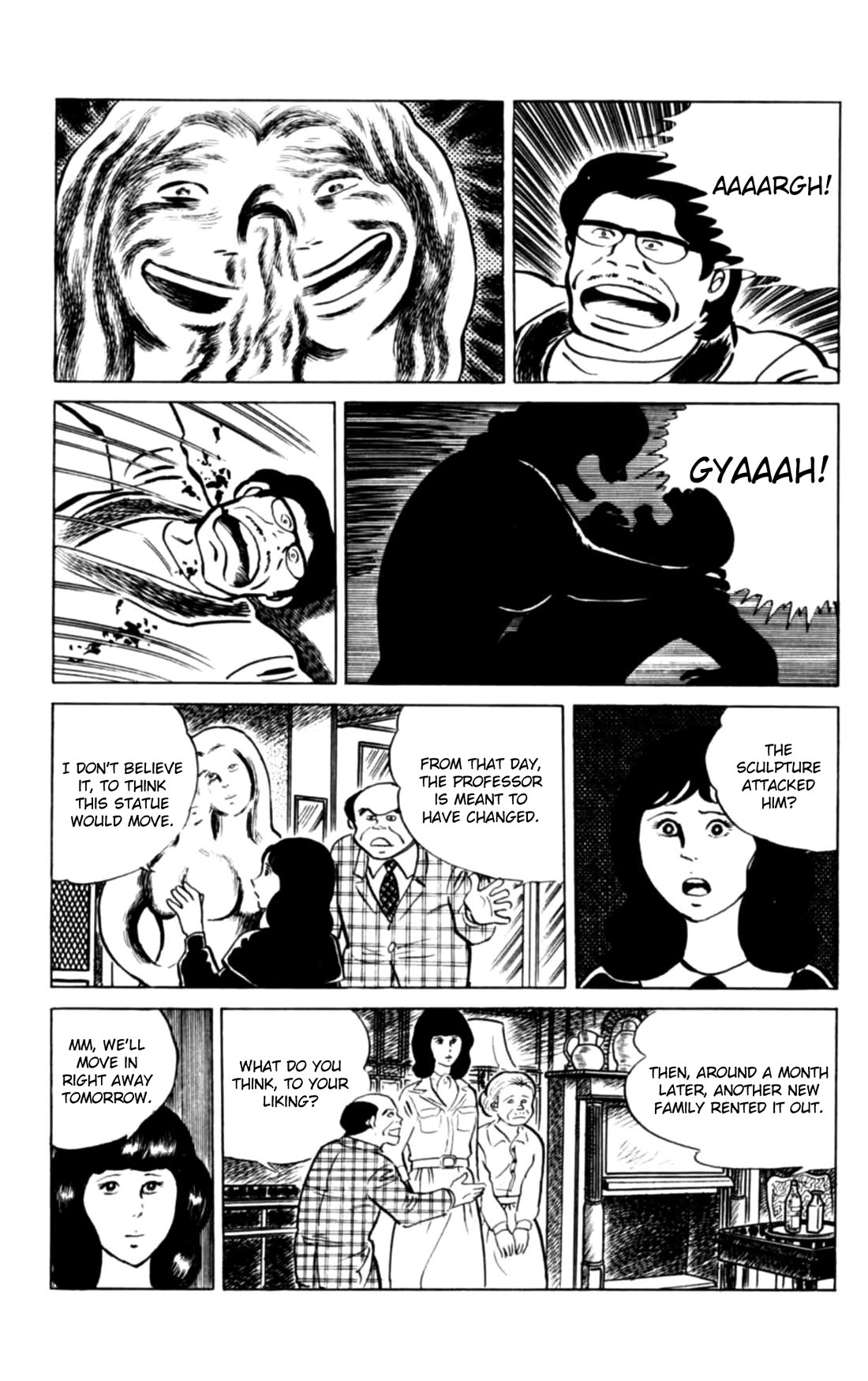 Eko Eko Azaraku Chapter 139 page 10 - Chapter 139: The Cursed Mansion