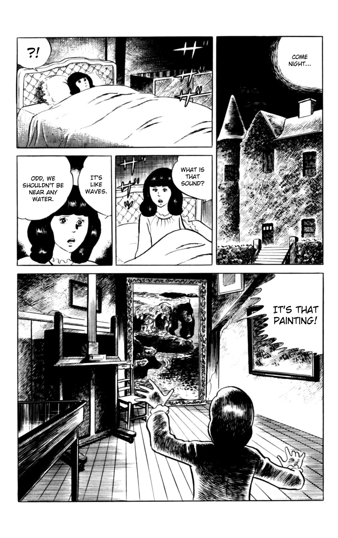 Eko Eko Azaraku Chapter 139 page 11 - Chapter 139: The Cursed Mansion