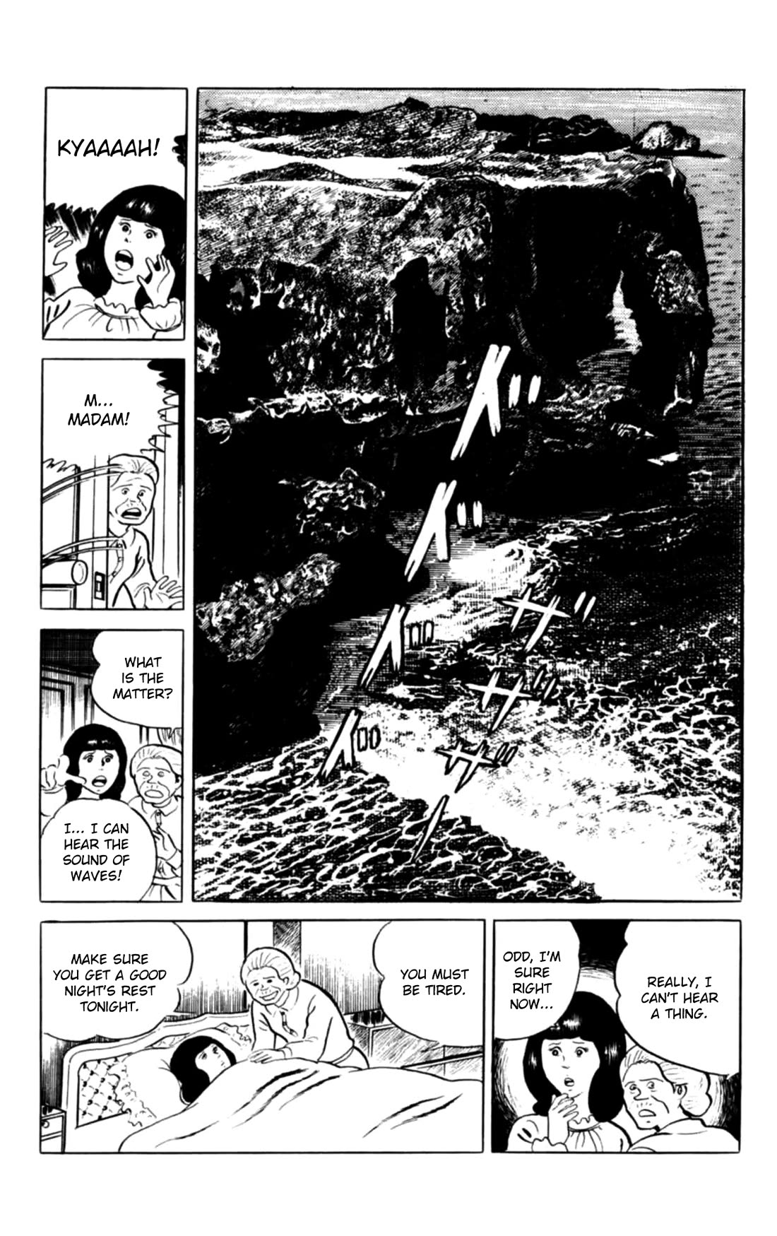 Eko Eko Azaraku Chapter 139 page 12 - Chapter 139: The Cursed Mansion