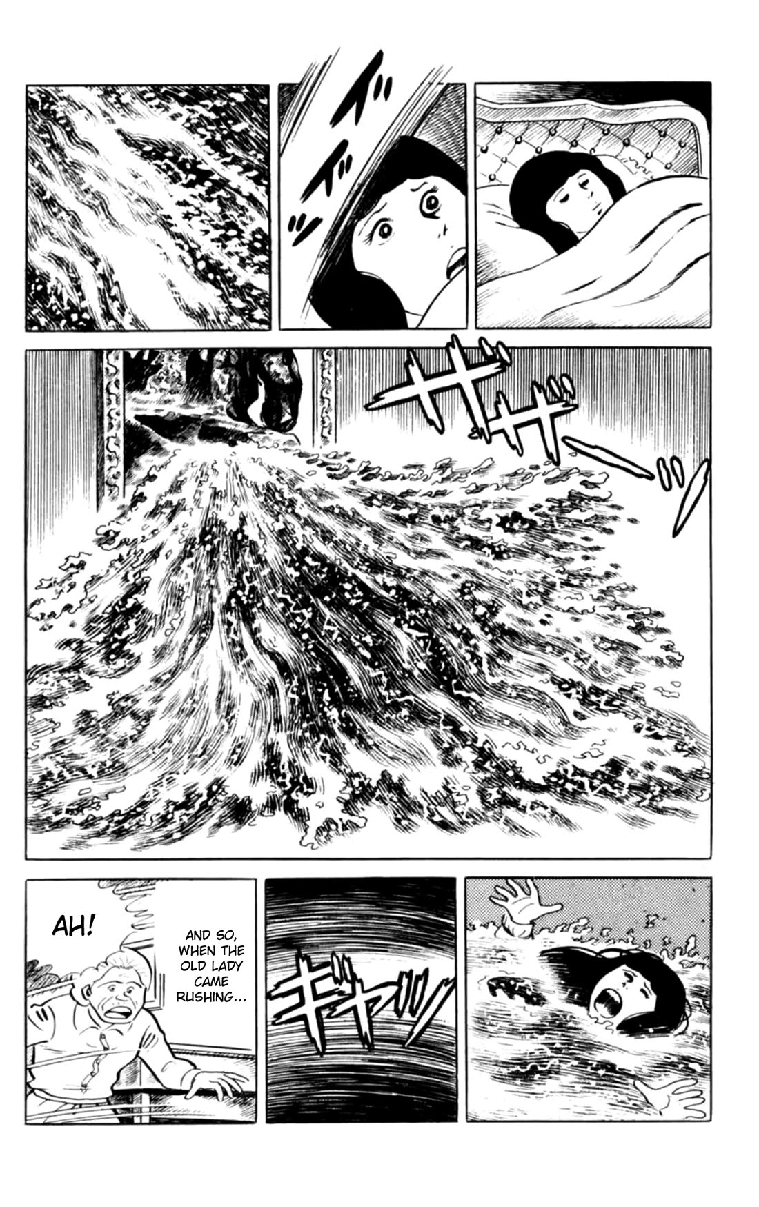 Eko Eko Azaraku Chapter 139 page 13 - Chapter 139: The Cursed Mansion