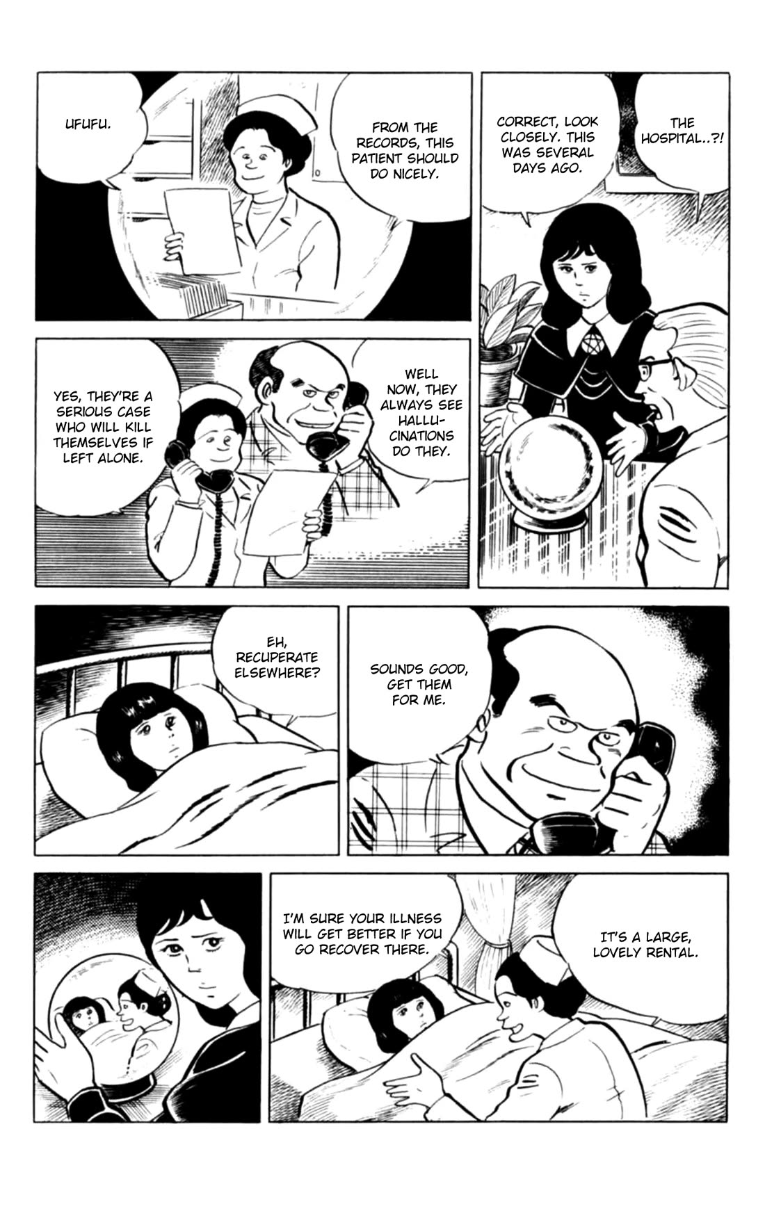 Eko Eko Azaraku Chapter 139 page 19 - Chapter 139: The Cursed Mansion