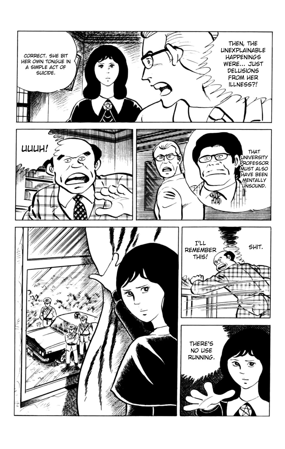 Eko Eko Azaraku Chapter 139 page 20 - Chapter 139: The Cursed Mansion