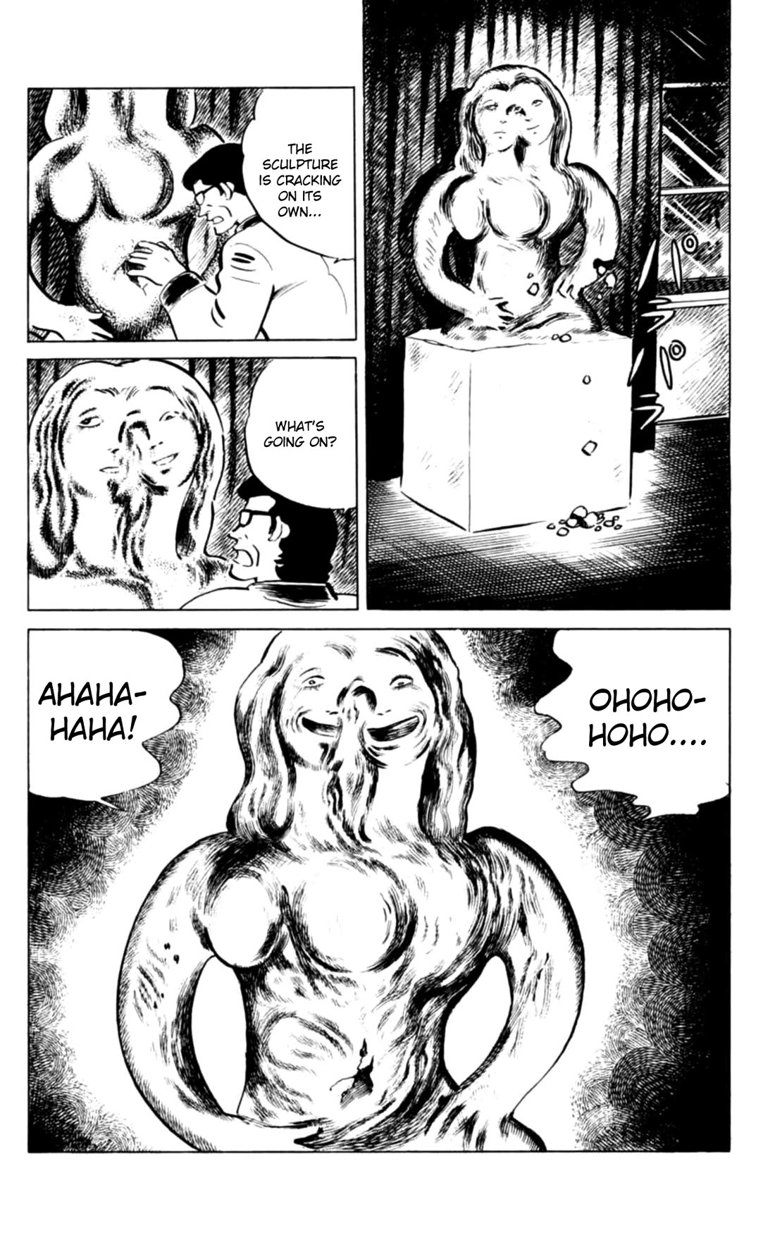 Eko Eko Azaraku Chapter 139 page 9 - Chapter 139: The Cursed Mansion