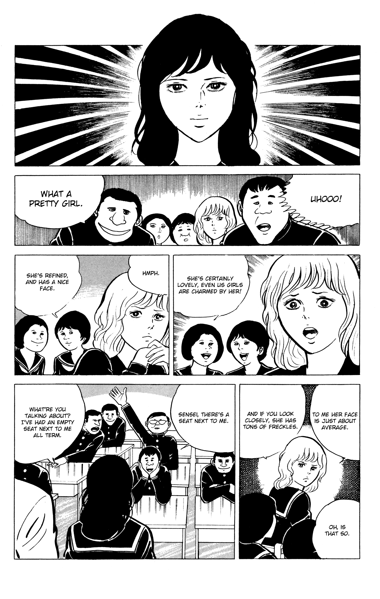 Eko Eko Azaraku Chapter 14 page 6 - Chapter 14: Misa's Sacrificial Technique