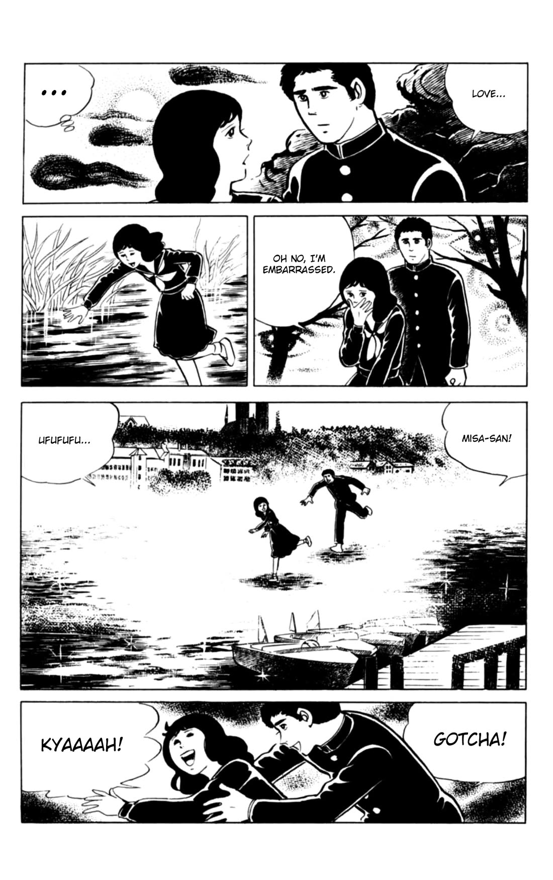 Eko Eko Azaraku Chapter 140 page 12 - Chapter 140: Break Into the World of the Dead!