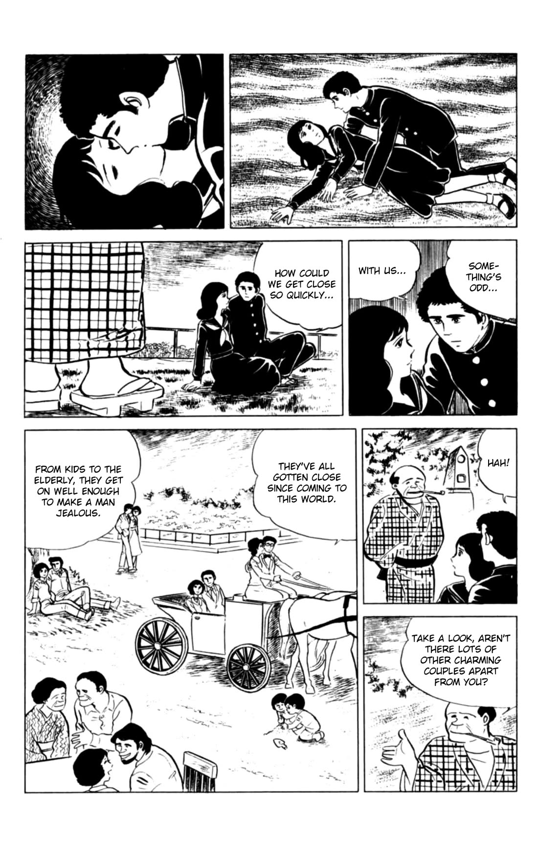 Eko Eko Azaraku Chapter 140 page 13 - Chapter 140: Break Into the World of the Dead!