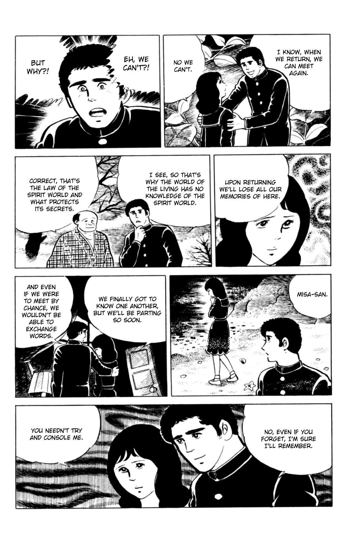 Eko Eko Azaraku Chapter 140 page 15 - Chapter 140: Break Into the World of the Dead!
