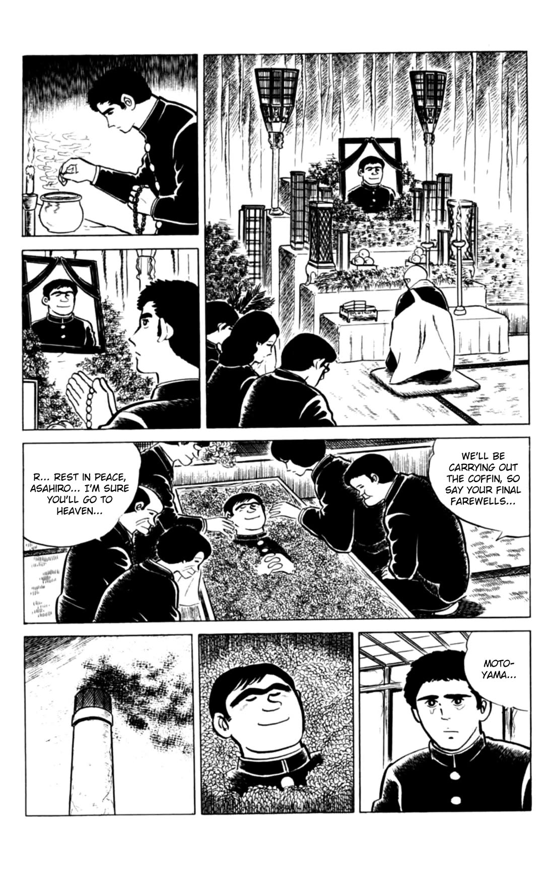 Eko Eko Azaraku Chapter 140 page 2 - Chapter 140: Break Into the World of the Dead!