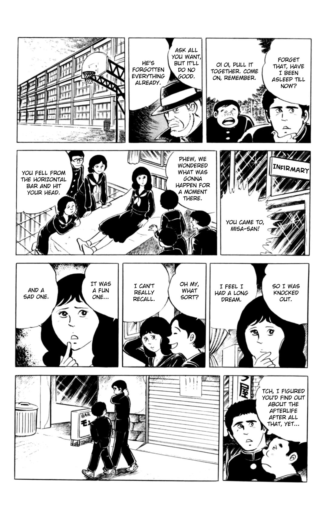 Eko Eko Azaraku Chapter 140 page 20 - Chapter 140: Break Into the World of the Dead!