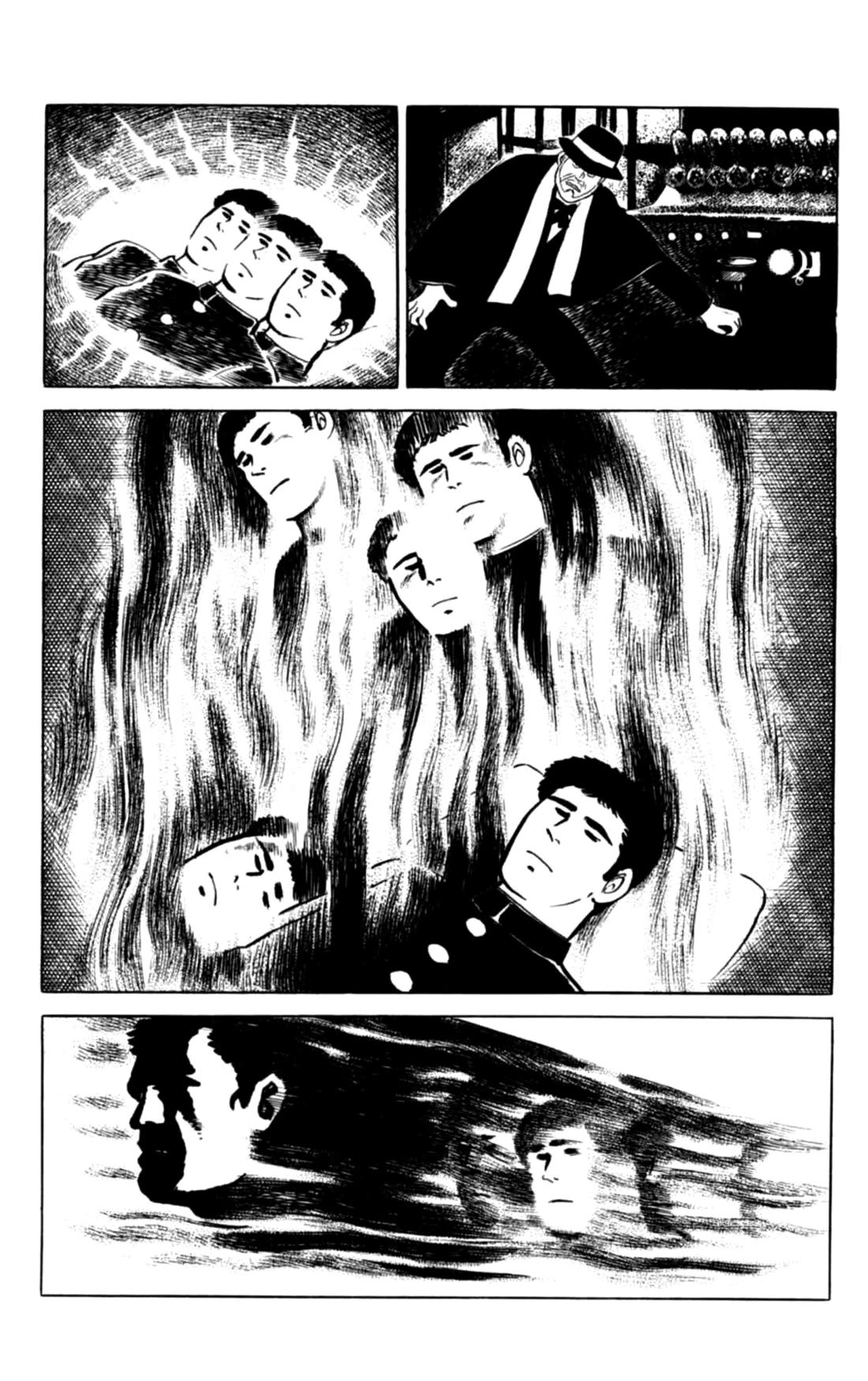 Eko Eko Azaraku Chapter 140 page 8 - Chapter 140: Break Into the World of the Dead!