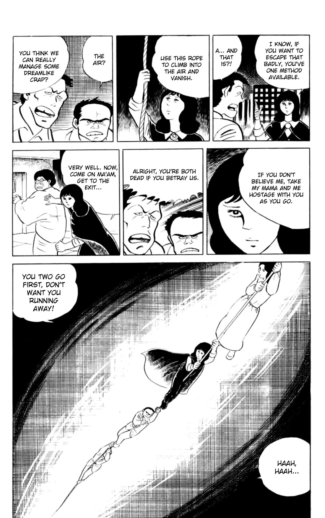Eko Eko Azaraku Chapter 142 page 17 - Chapter 142: The Grand Beer Garden Spell